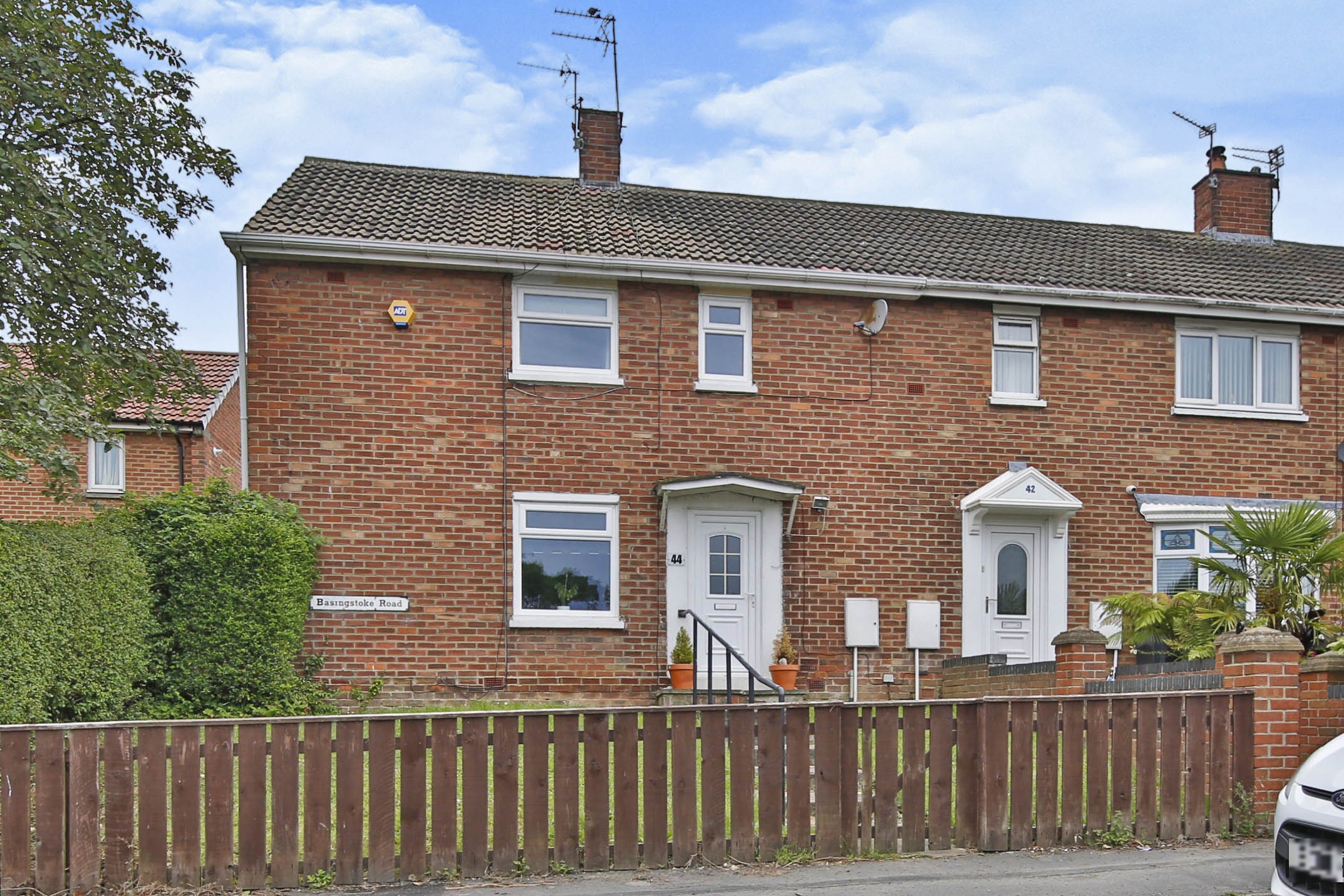3 bedroom endterraced for sale in Basingstoke Road, Peterlee, SR8 2AP