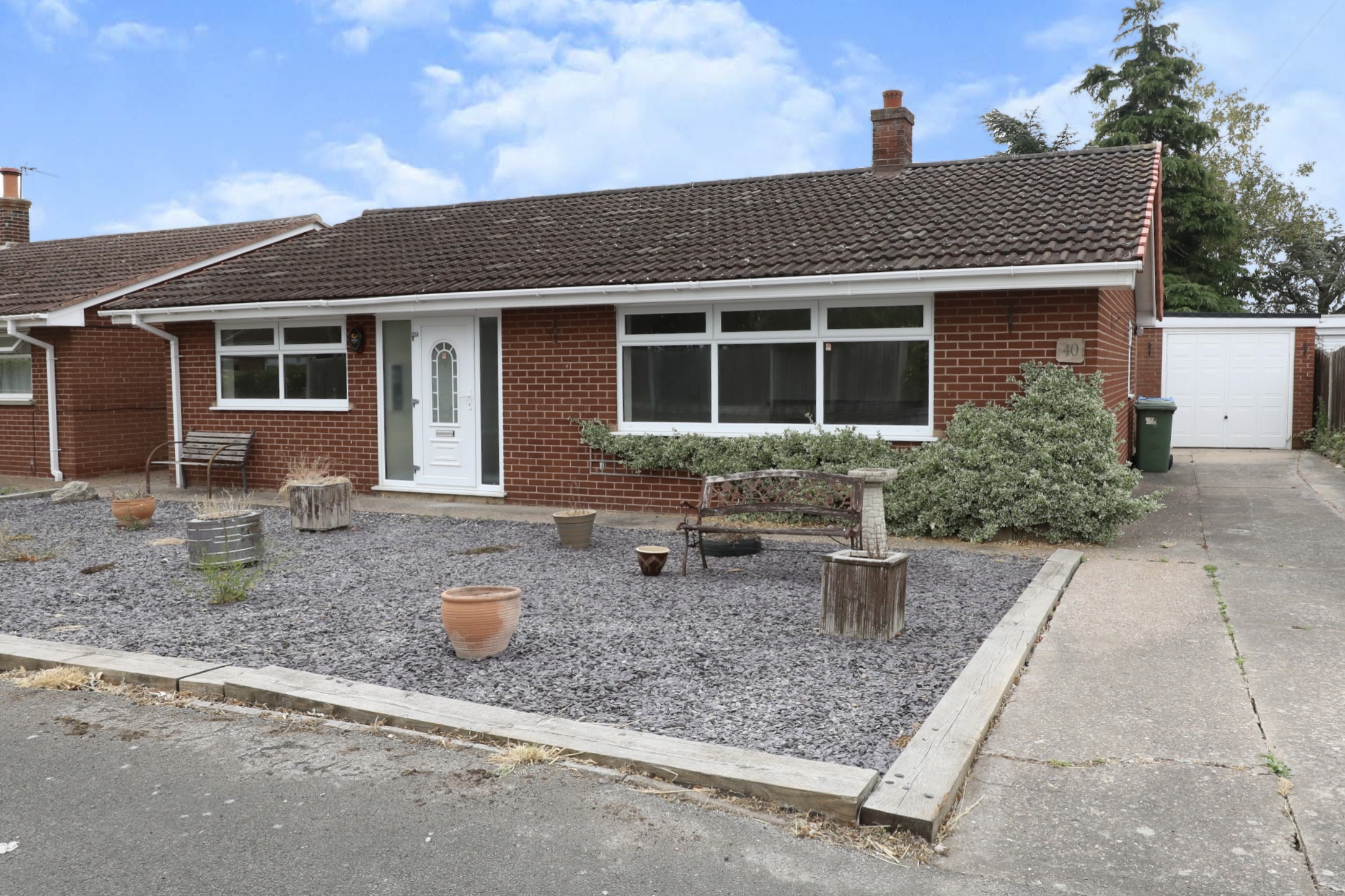 3 bedroom detached bungalow for sale in Orchard Drive, Rampton, DN22 0LS