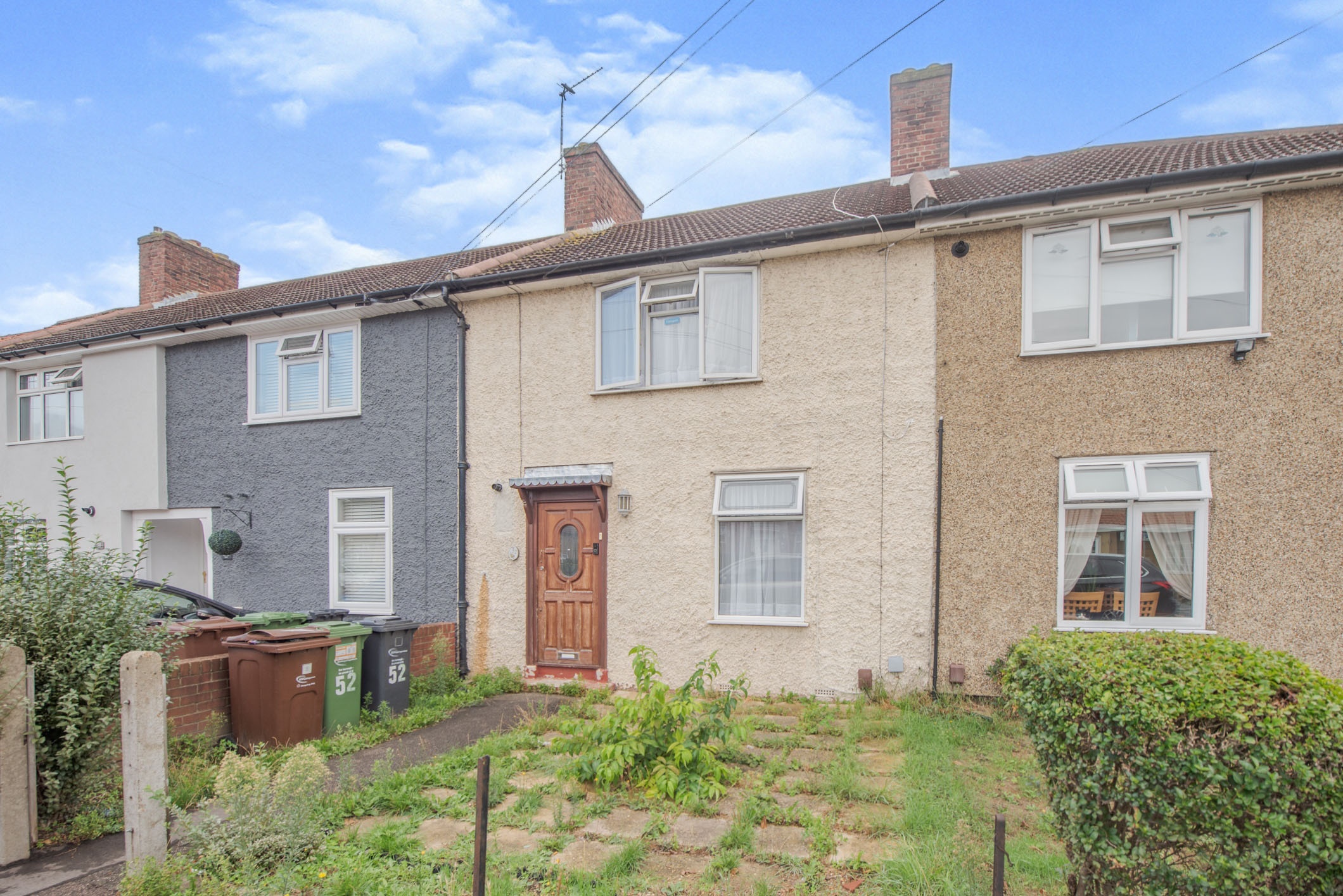 2 Bedroom Terraced House For Sale In Monmouth Road Dagenham RM9 5DH