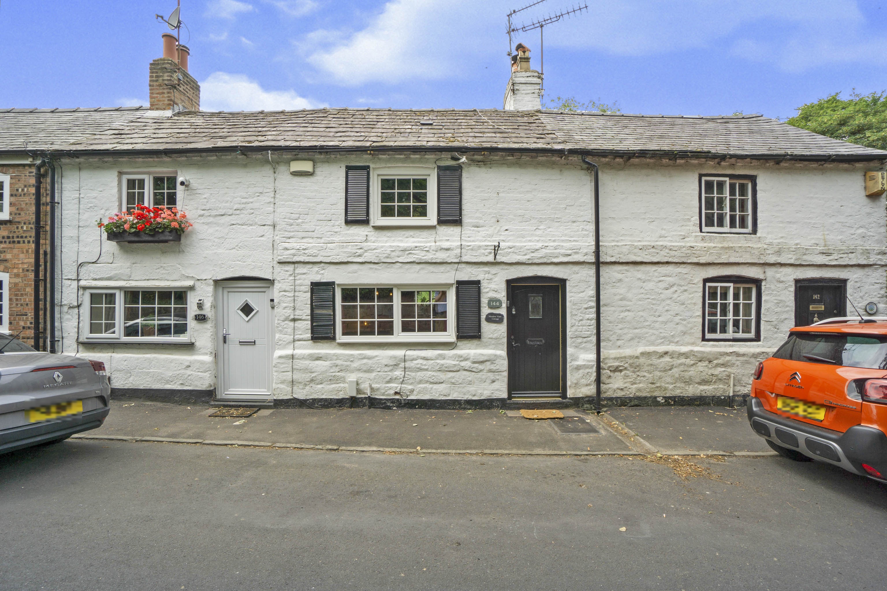 1 bedroom terraced house for sale in Eastham Village Road, Wirral, CH62 0AE