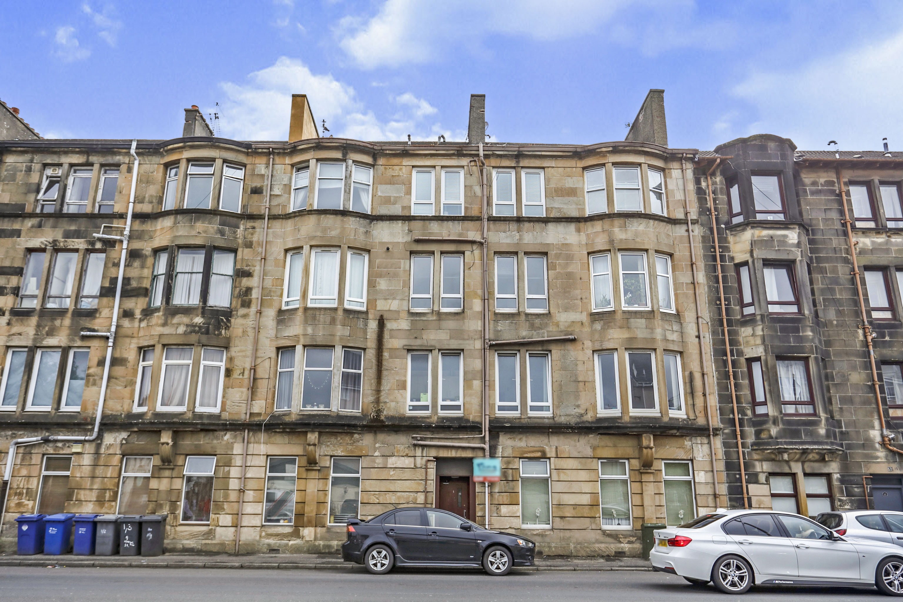 1 bedroom flat for sale in 11 Maxwellton Street, Paisley, PA1 2TZ
