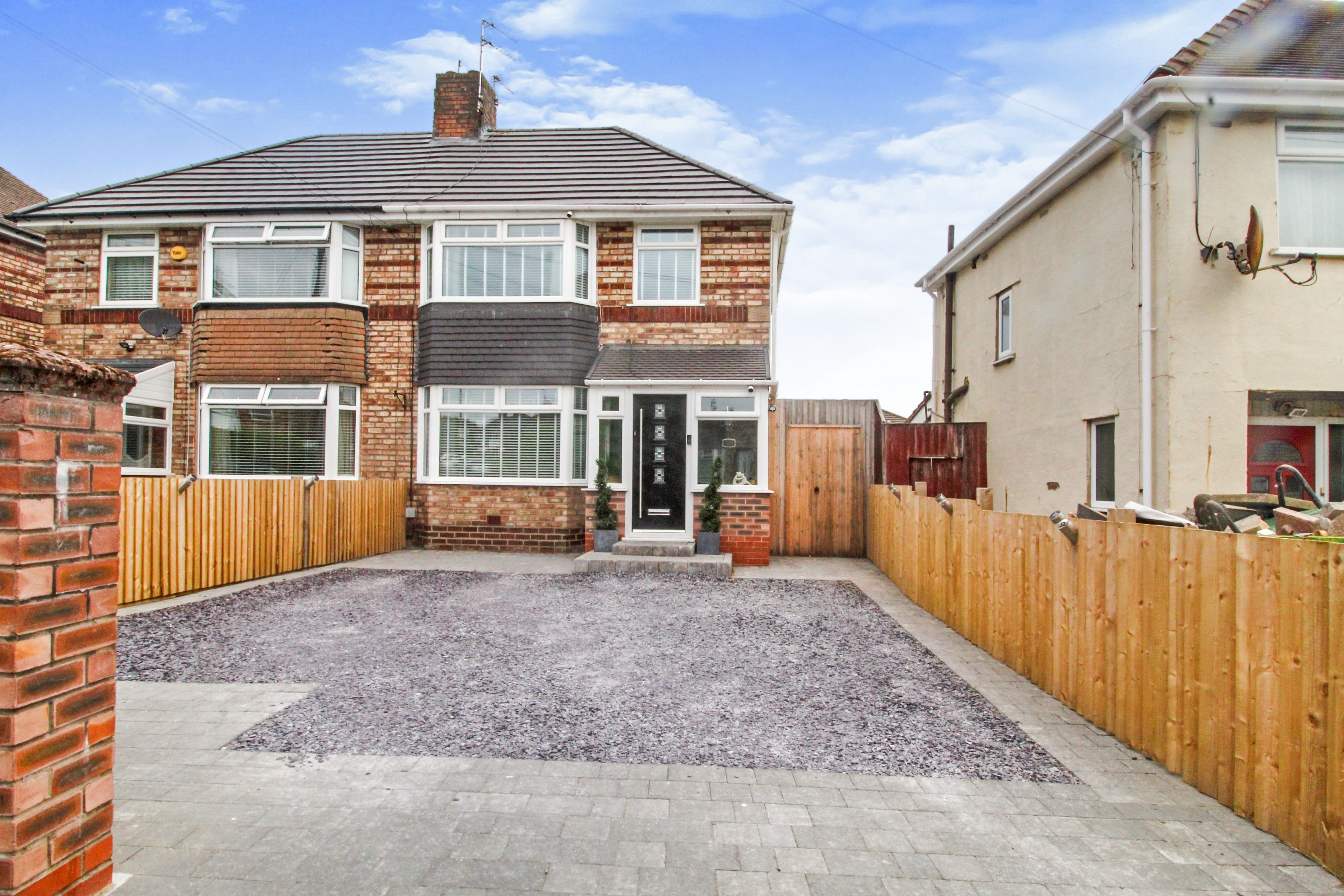 3 bedroom semidetached house for sale in Glendevon Road, Liverpool, L16 6AE