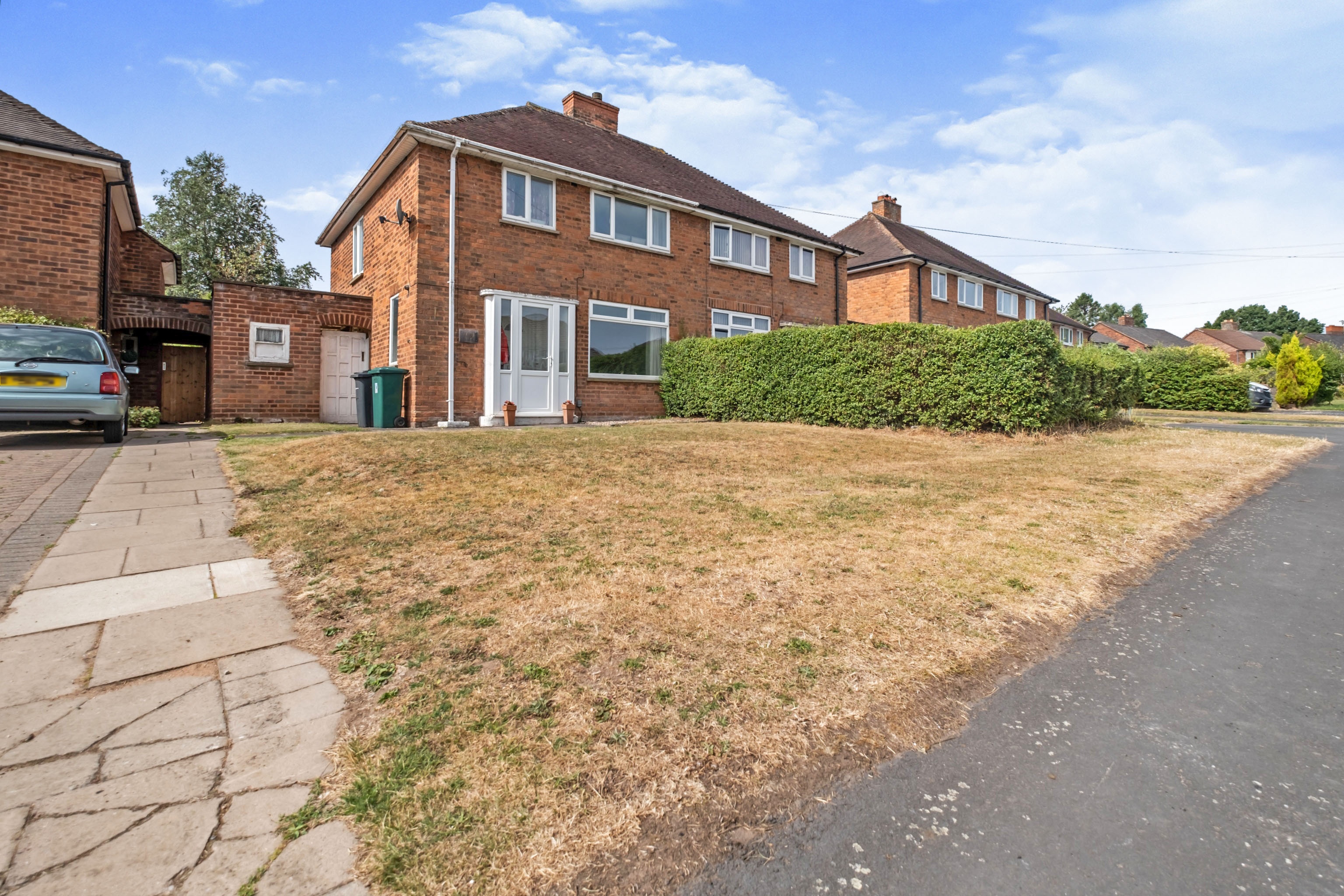 3 bedroom semidetached house for sale in Fowler Road, Sutton Coldfield