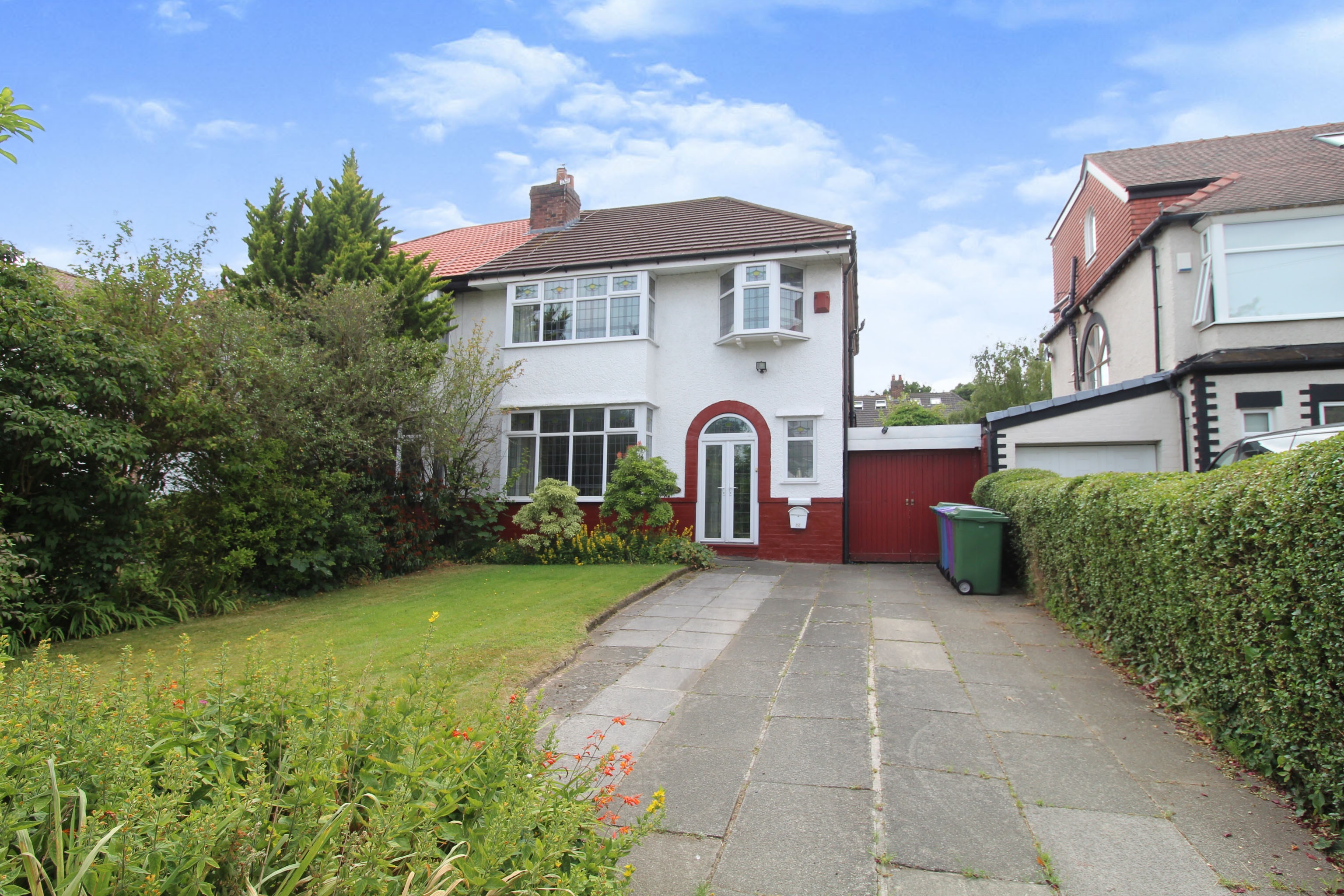 3 bedroom semidetached house for sale in Eaton Road, Liverpool, L12 2AN