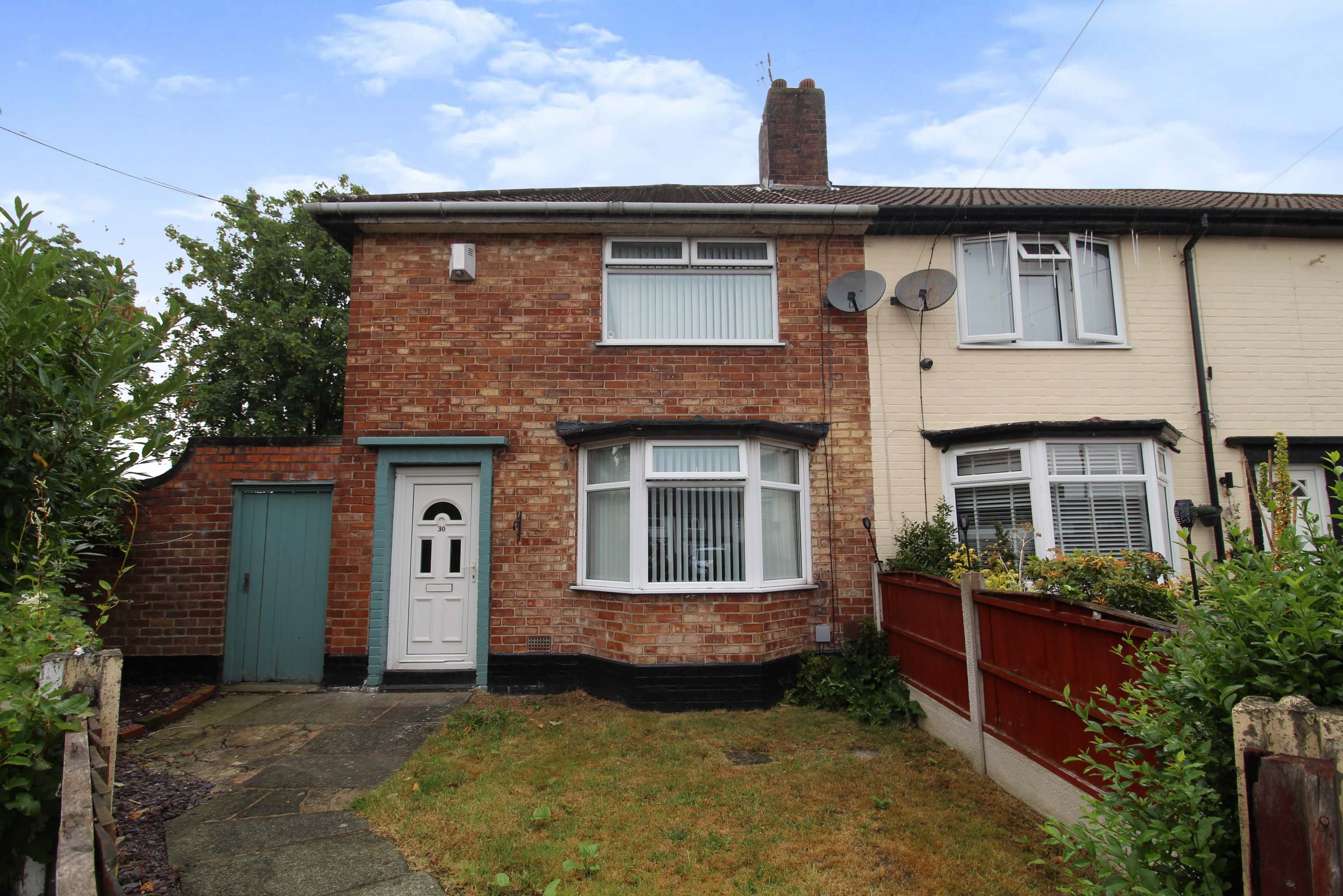 3 bedroom semidetached house for sale in Grant Close, Liverpool, L14 0LJ