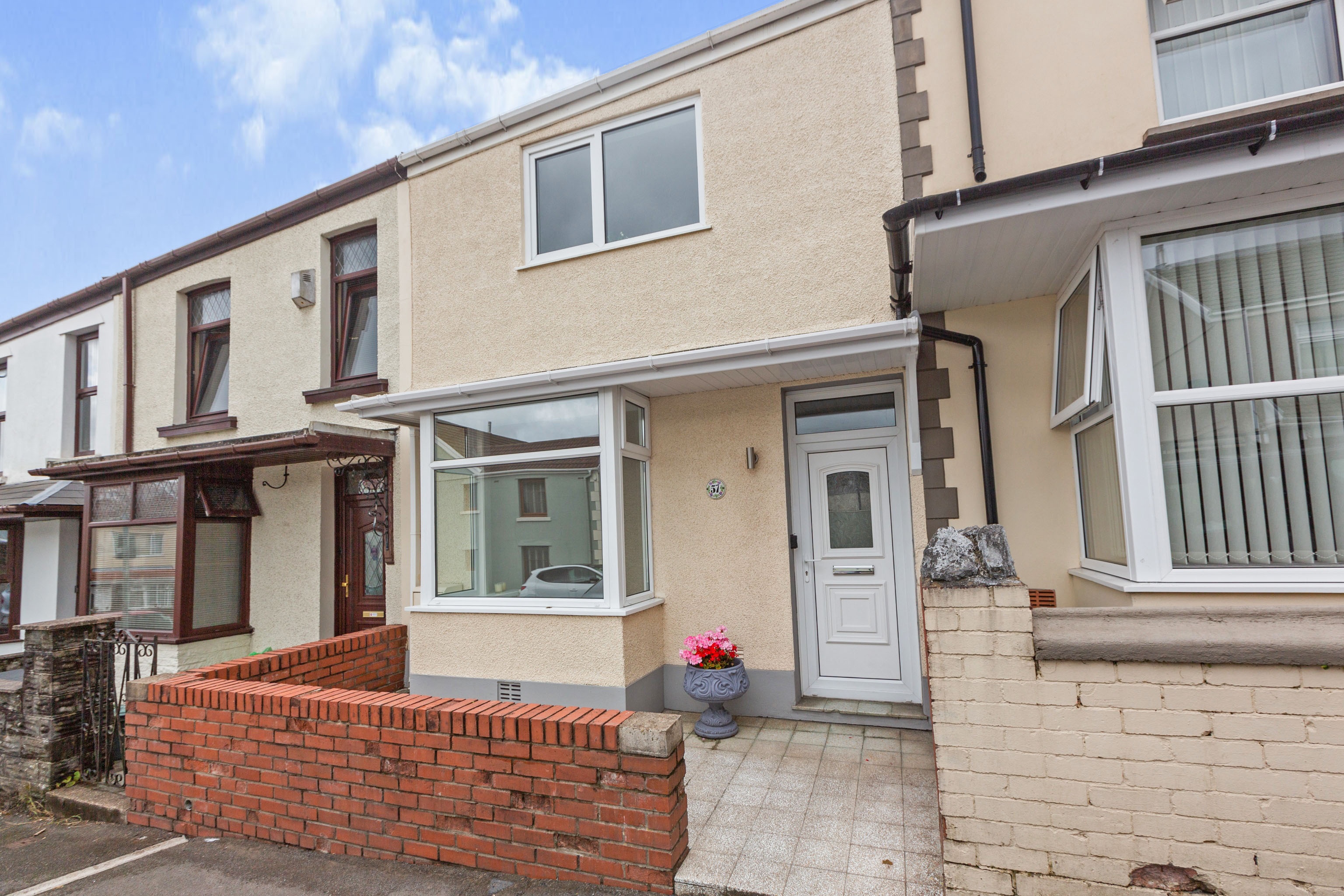 3 bedroom terraced house for sale in Clare Street, Swansea, SA5 9PG