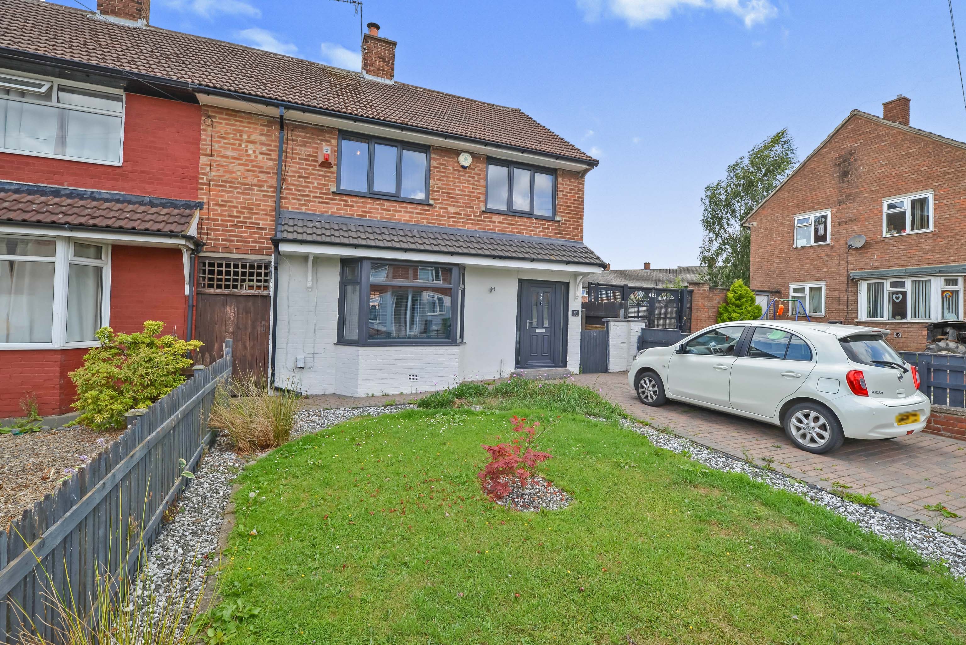 3 bedroom semidetached house for sale in Scurfield Road, Stocktonon