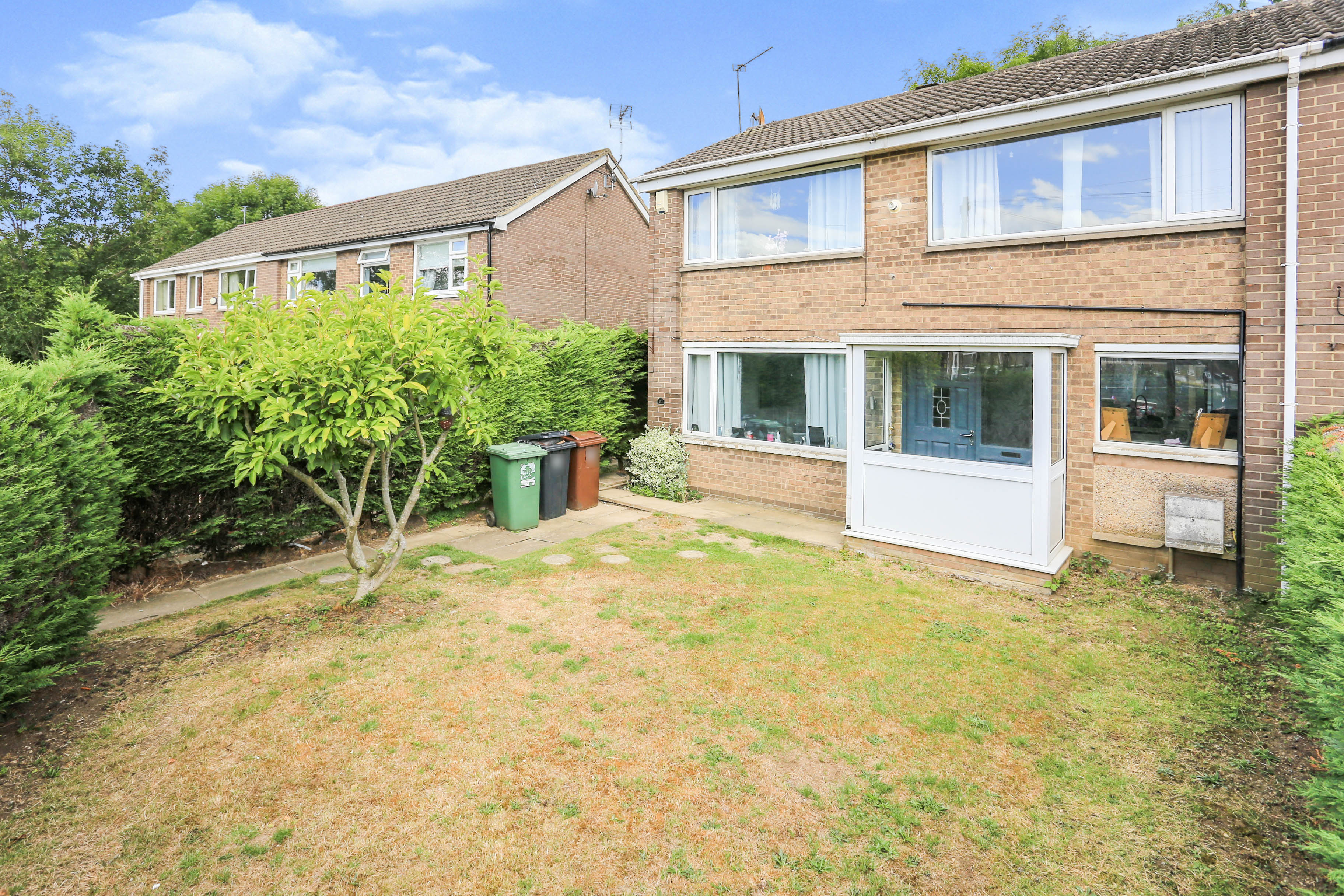 3 bedroom end of terrace house for sale in Ceres Road, Wetherby, LS22 6JX