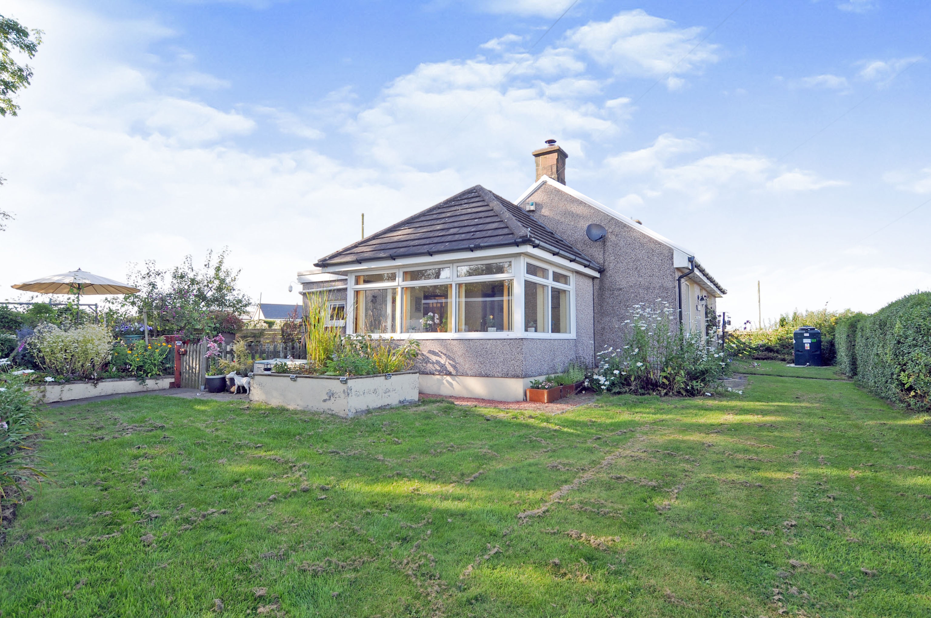 3 Bedroom Detached Bungalow For Sale In Dalton Lockerbie Dg11 1dx