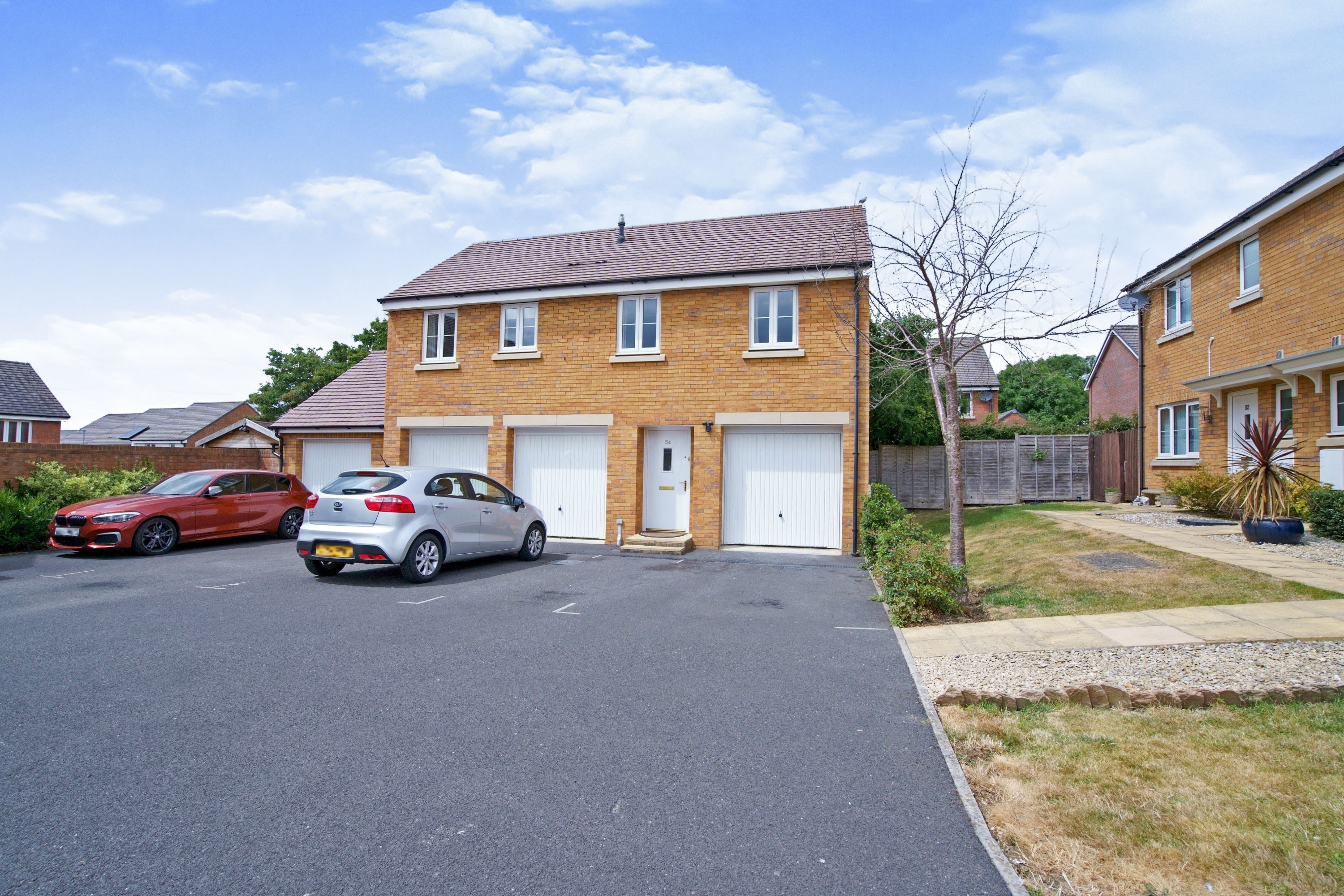 2 bedroom coach house for sale in Anson Avenue, Calne, SN11 8FU