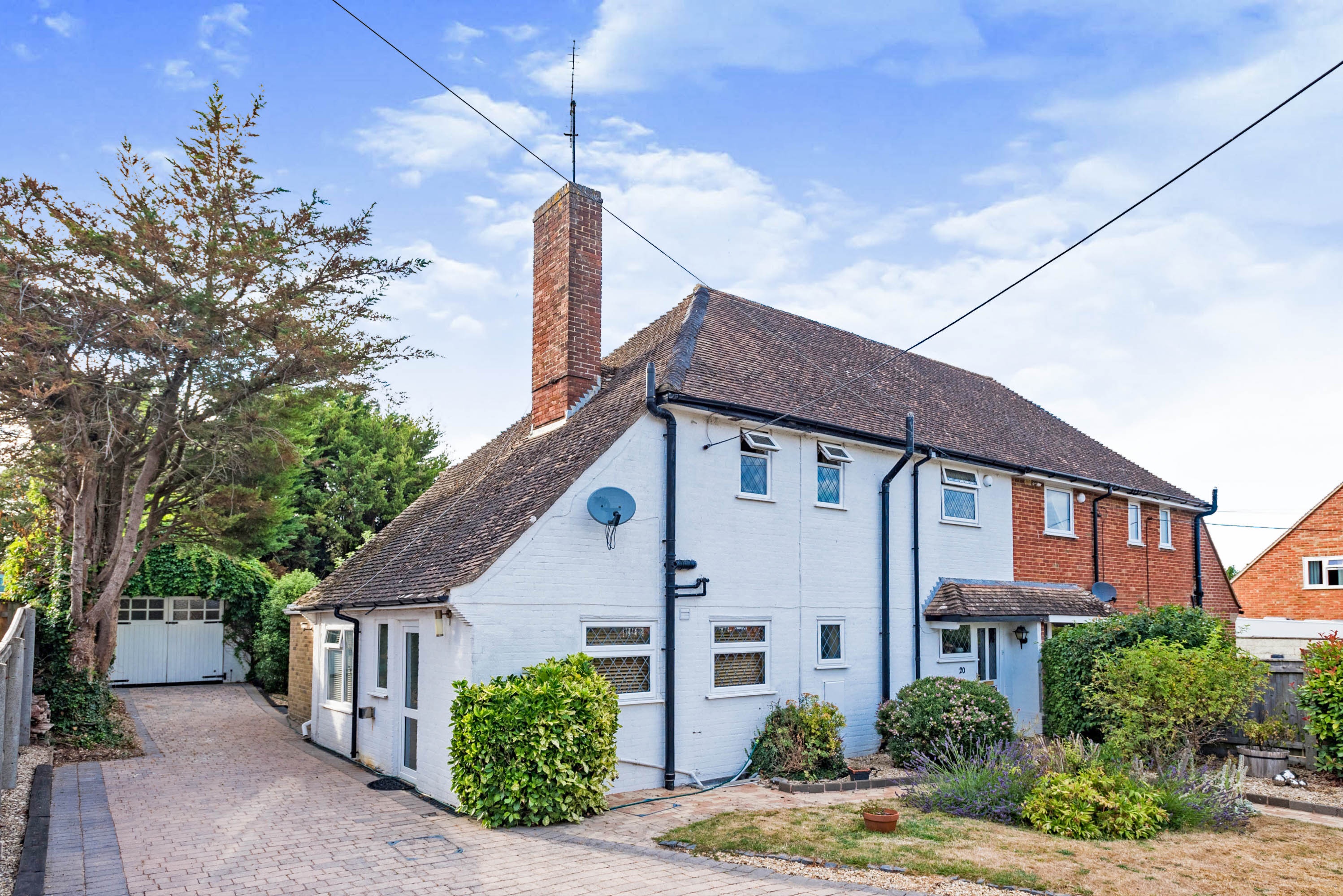 3 bedroom semidetached house for sale in Parkhouse Road, Tidworth, SP9 7TL