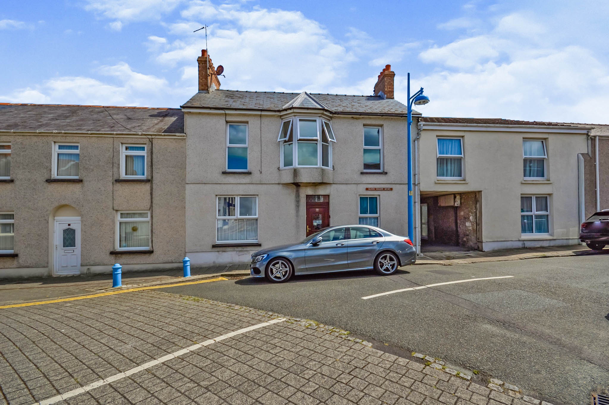 3 bedroom flat for sale in Brewery Street, Pembroke Dock, SA72 6JS