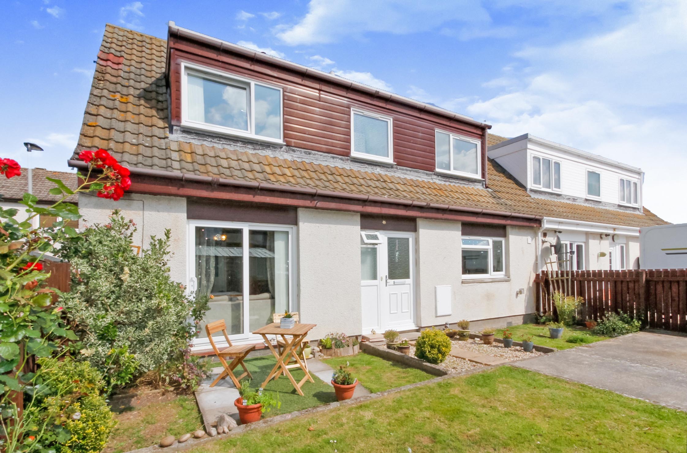 4 Bedroom Semi Detached House For Sale In Douglas Crescent Buckie