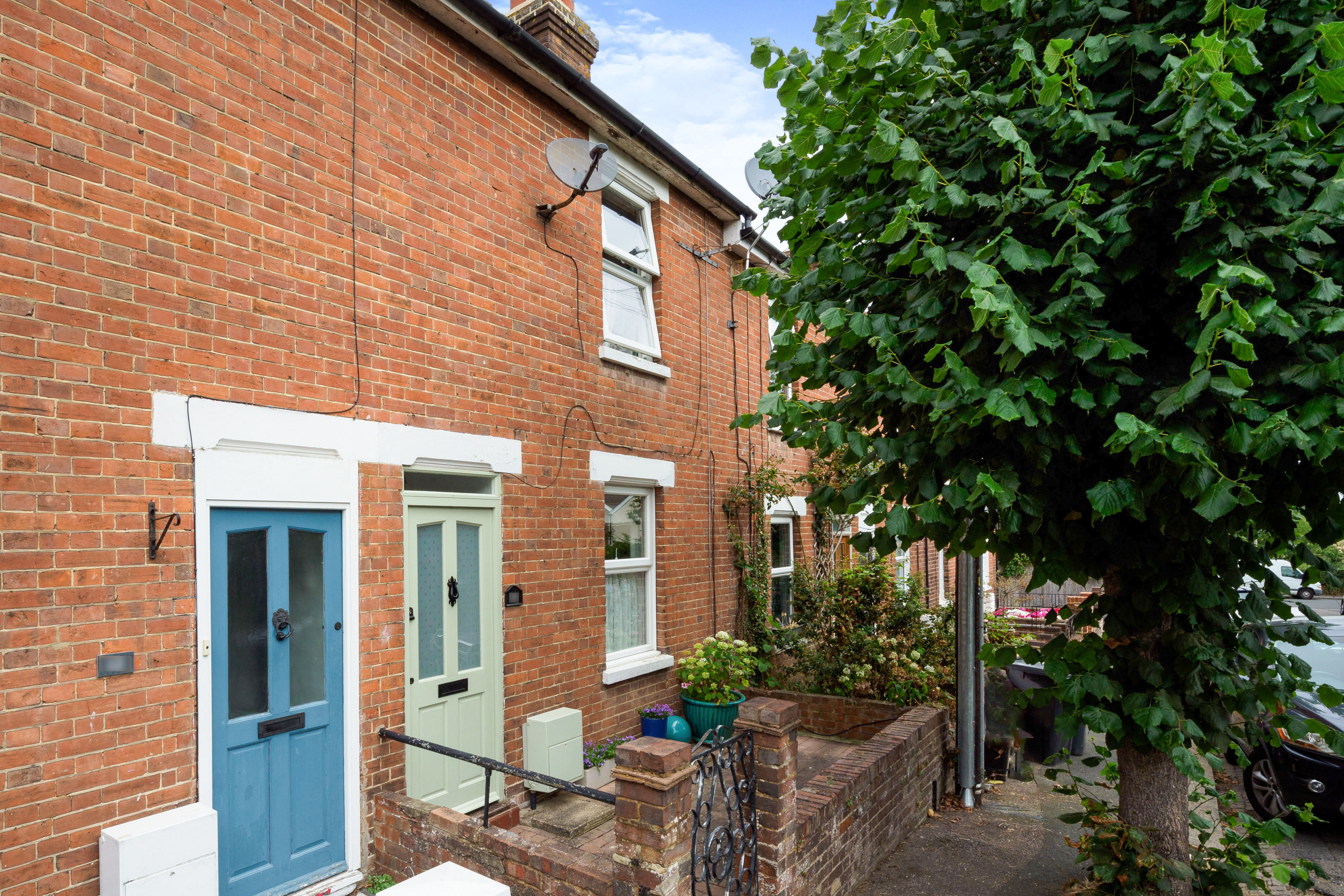 2 bedroom semidetached house for sale in Caistor Road, Tonbridge, TN9 1UT