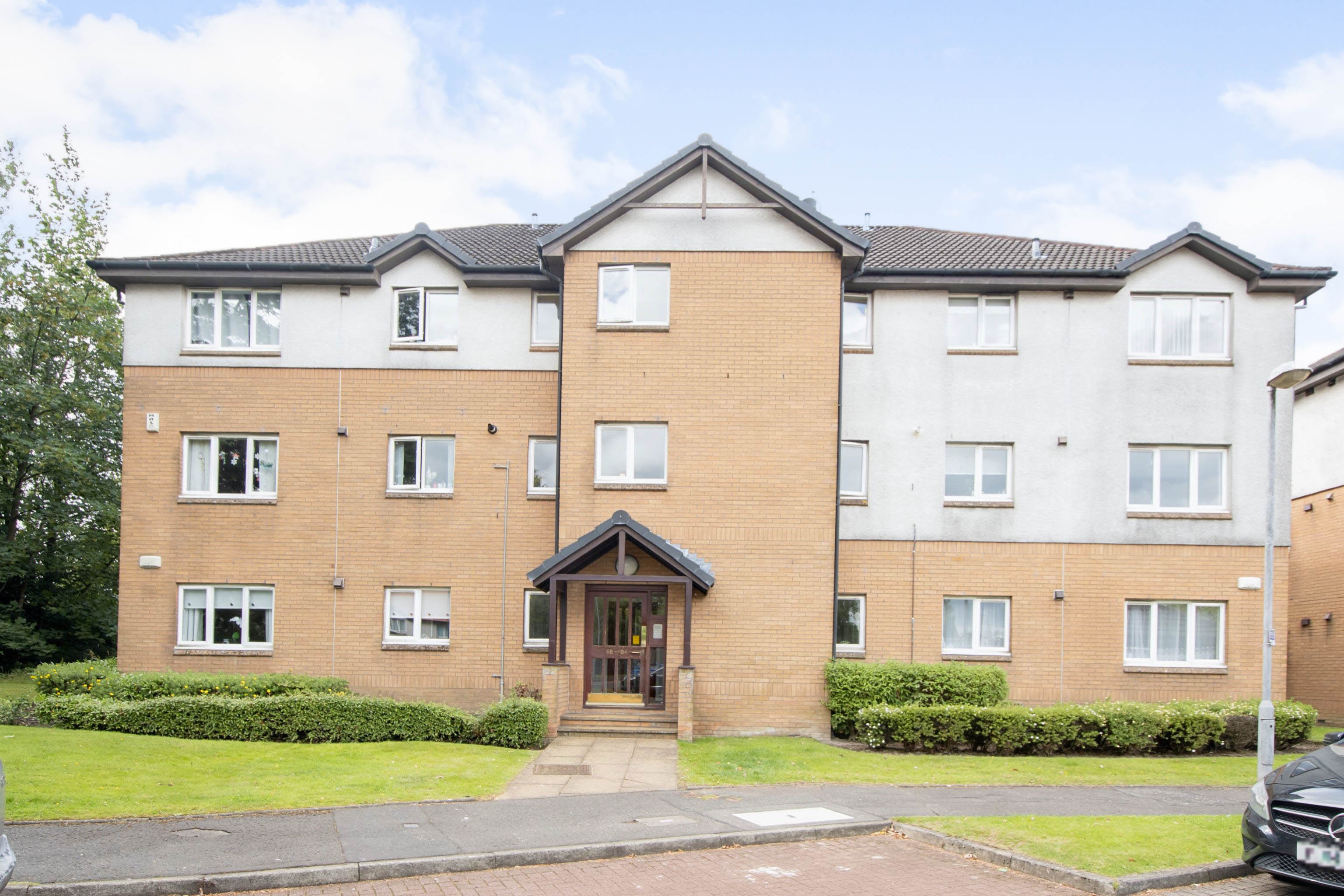 2 bedroom flat for sale in Arniston Way, Paisley, PA3 4BZ