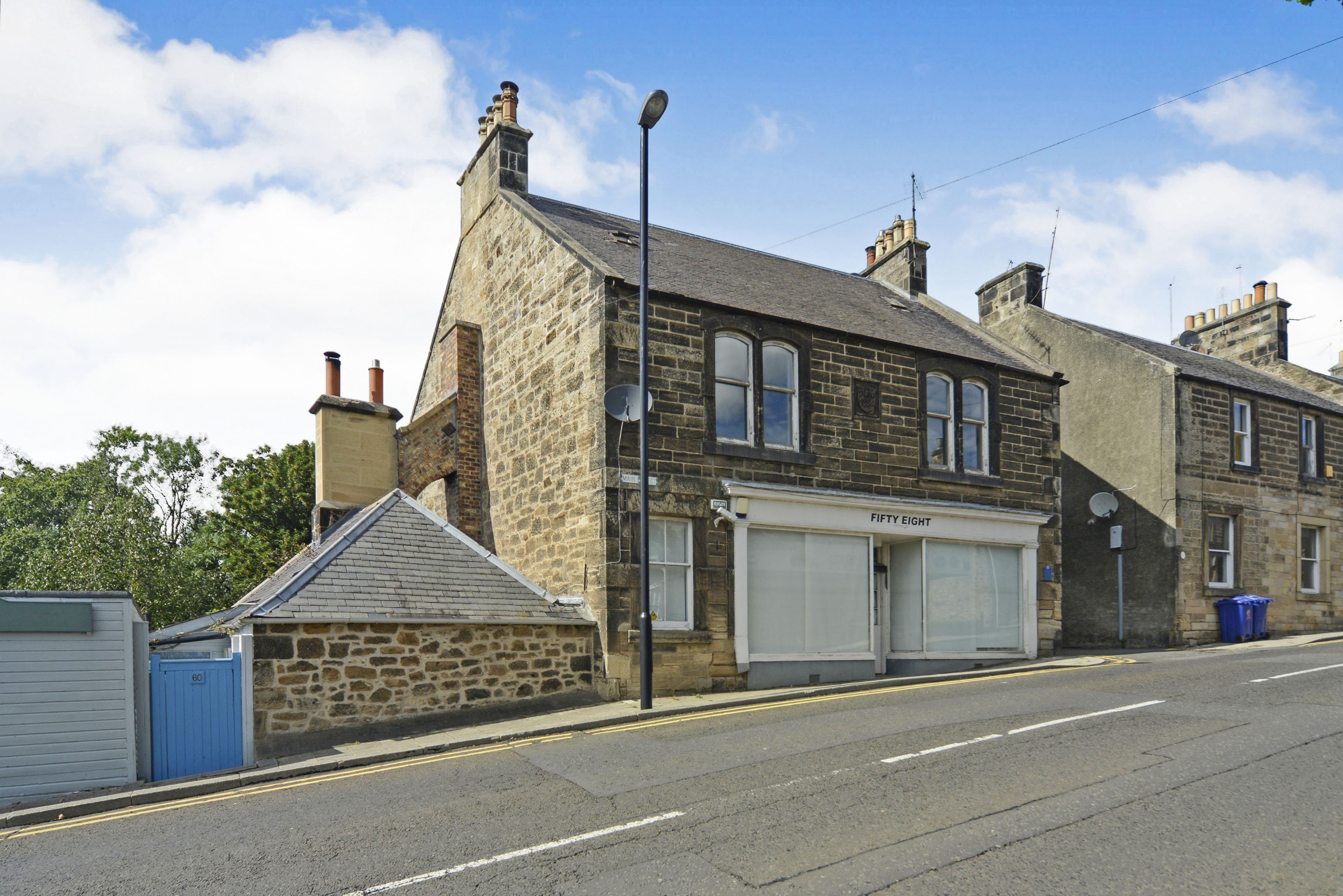 3 bedroom for sale in Main Street, Gorebridge, EH23 4BY