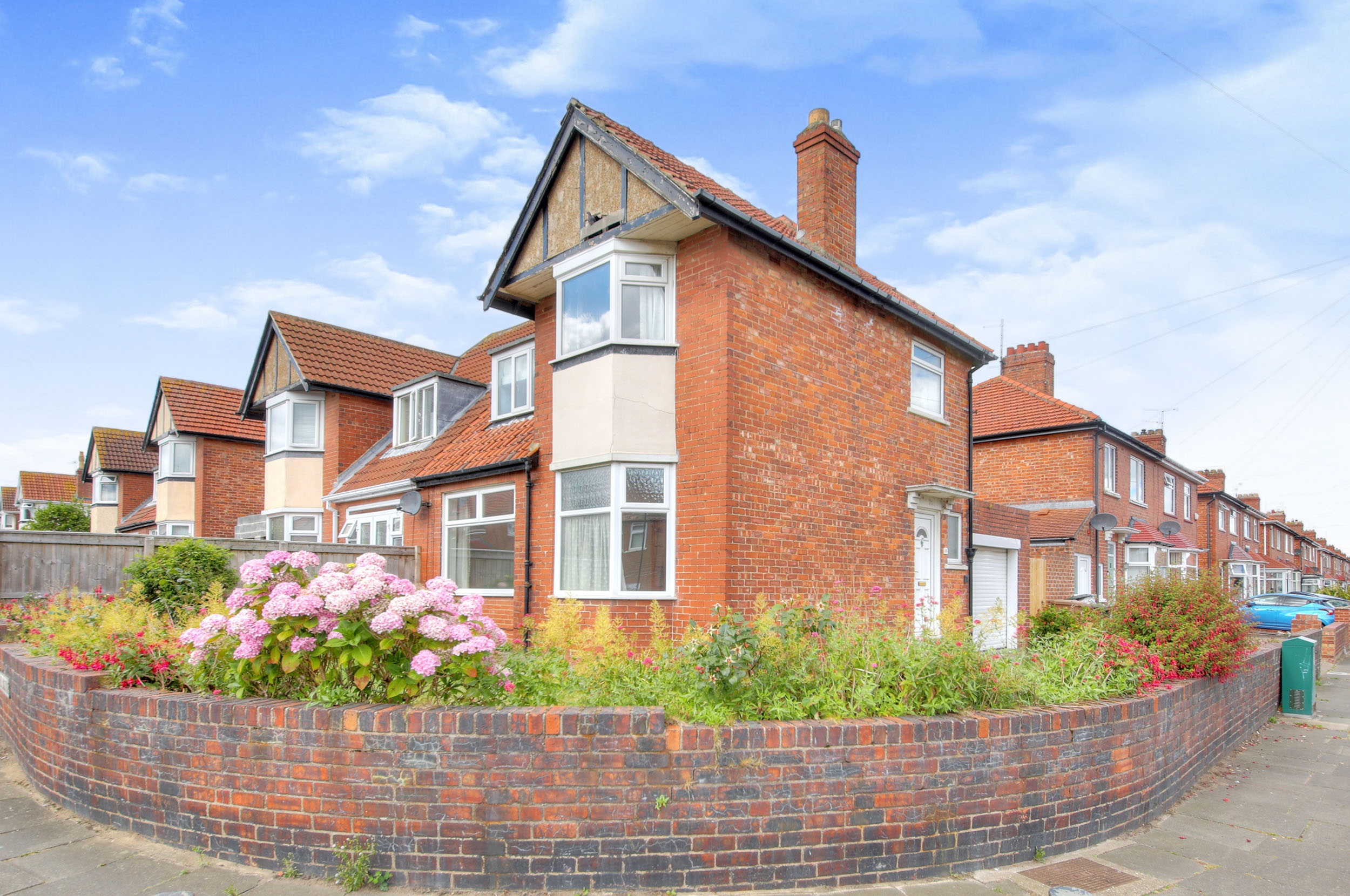 3 bedroom semidetached house for sale in St. Road, Cullercoats