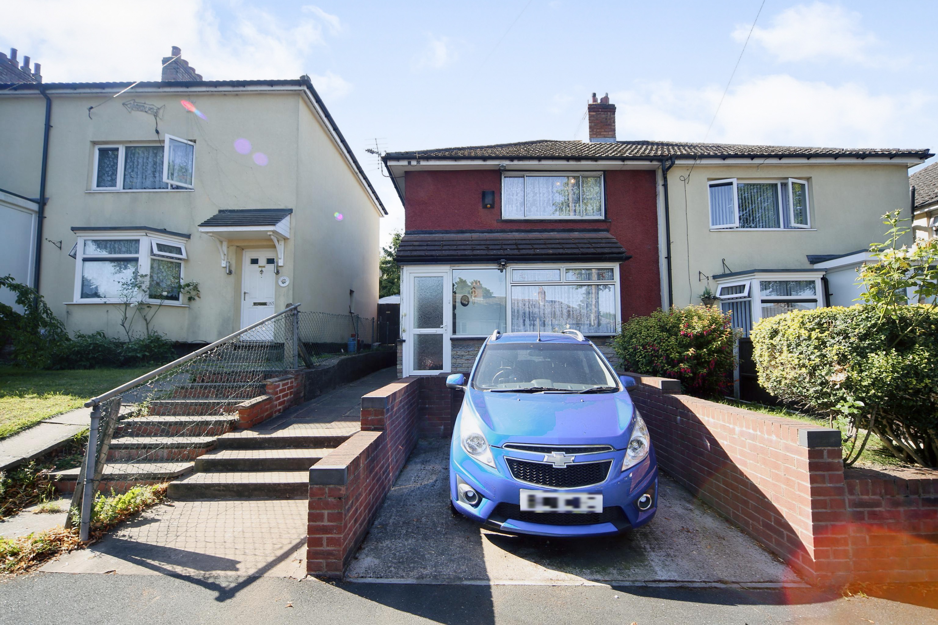 3 bedroom semidetached house for sale in Glastonbury Road, Birmingham