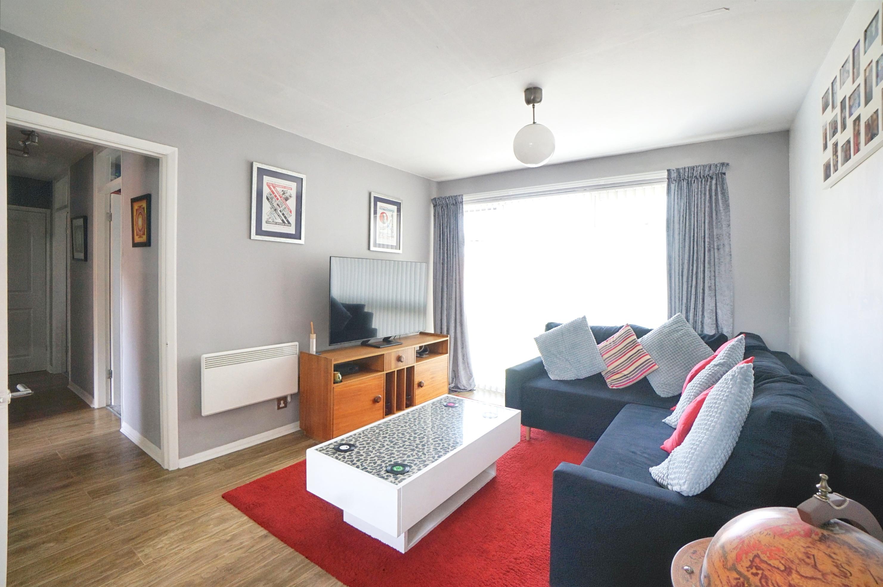 2 bedroom flat for sale in Wilbraham Road, Manchester, M21 0XB