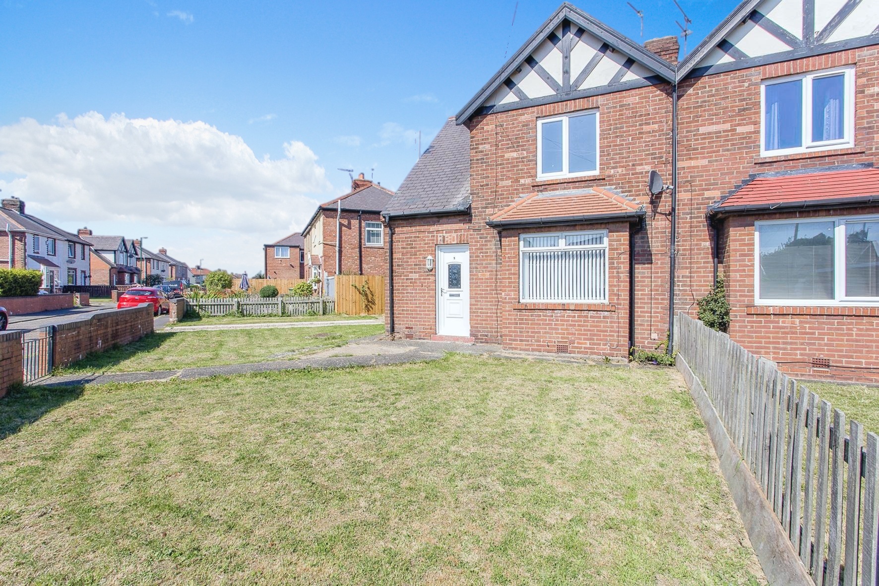 3 bedroom semidetached house for sale in Warkworth Terrace, Jarrow