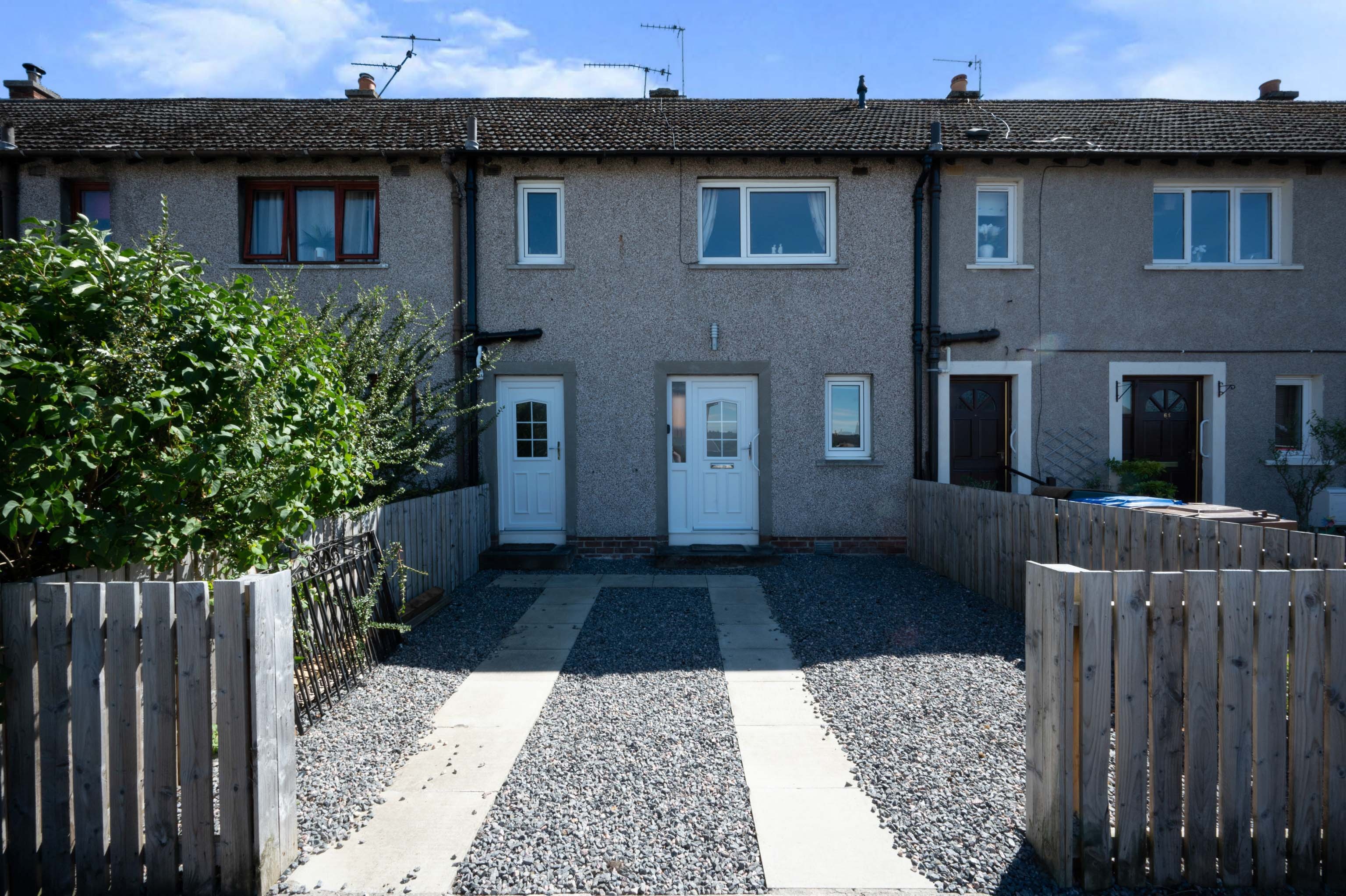 2 bedroom terraced house for sale in Druid Road, Inverness, IV2 4UB