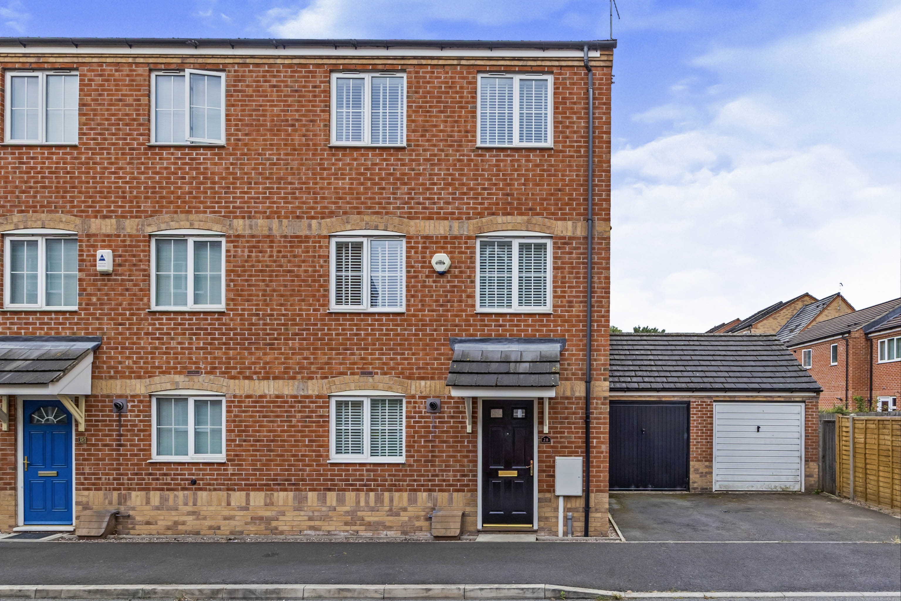 4 bedroom semidetached house for sale in Tannin Crescent, Bulwell