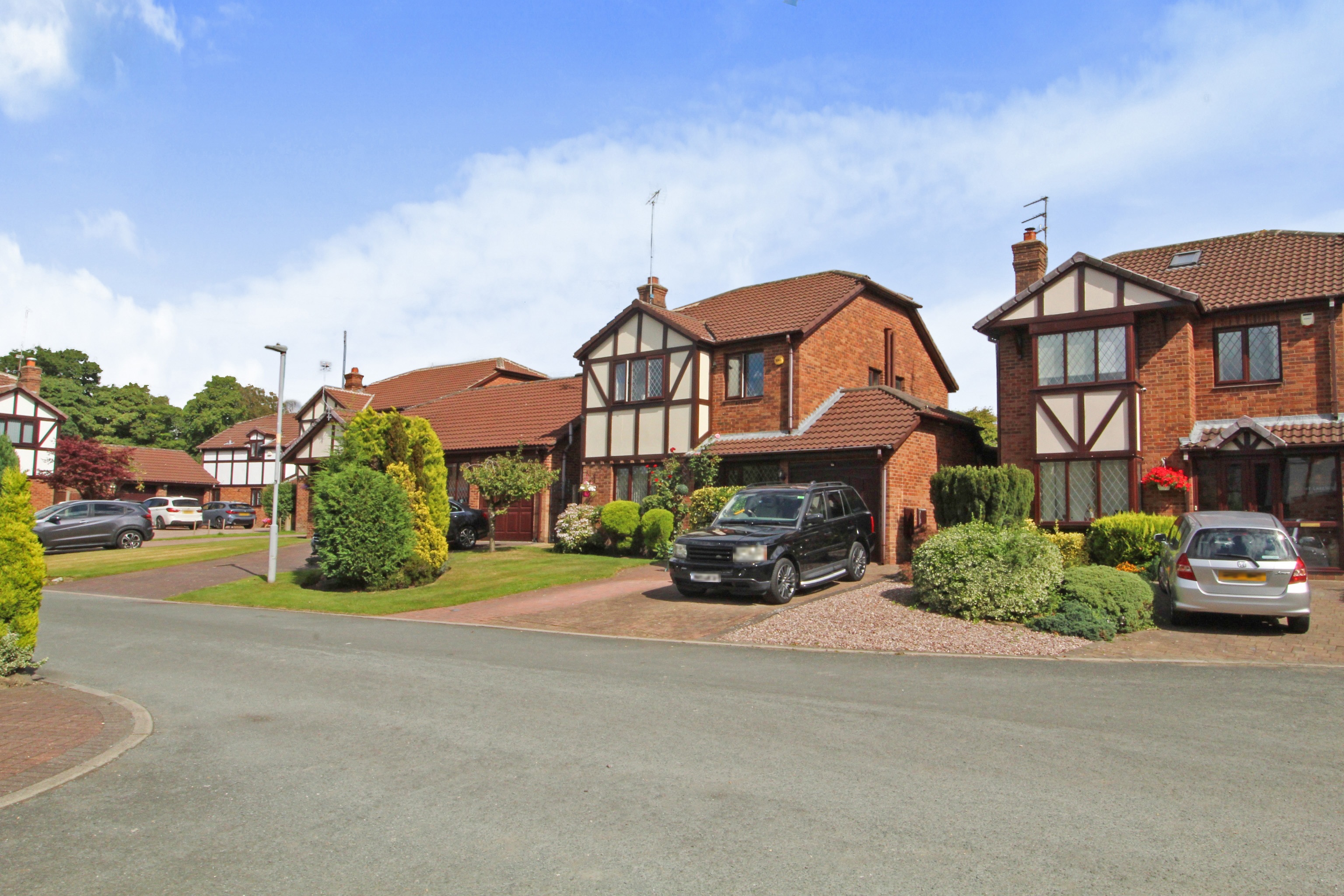 4 bedroom detached house for sale in Lakeside Gardens, St. Helens, WA11 8HH