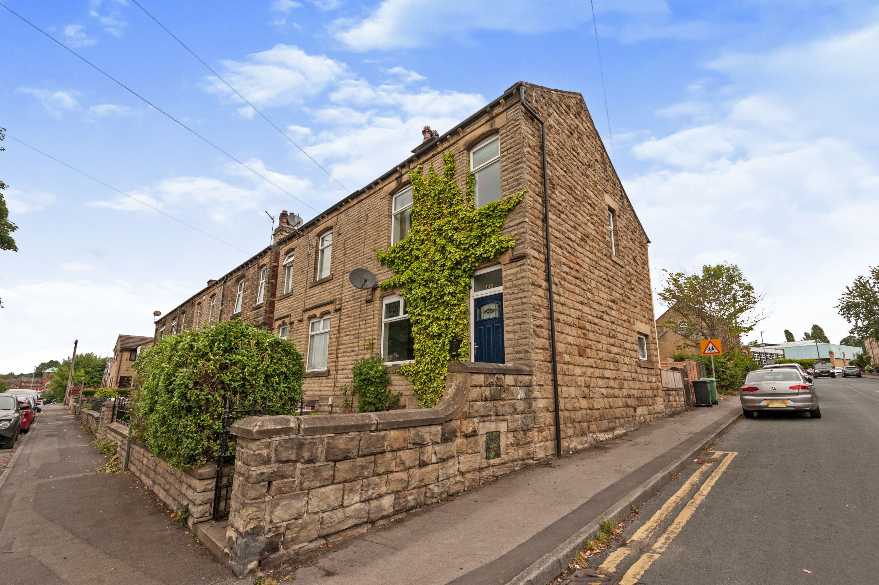 3 bedroom semidetached house for sale in Church Lane, Heckmondwike