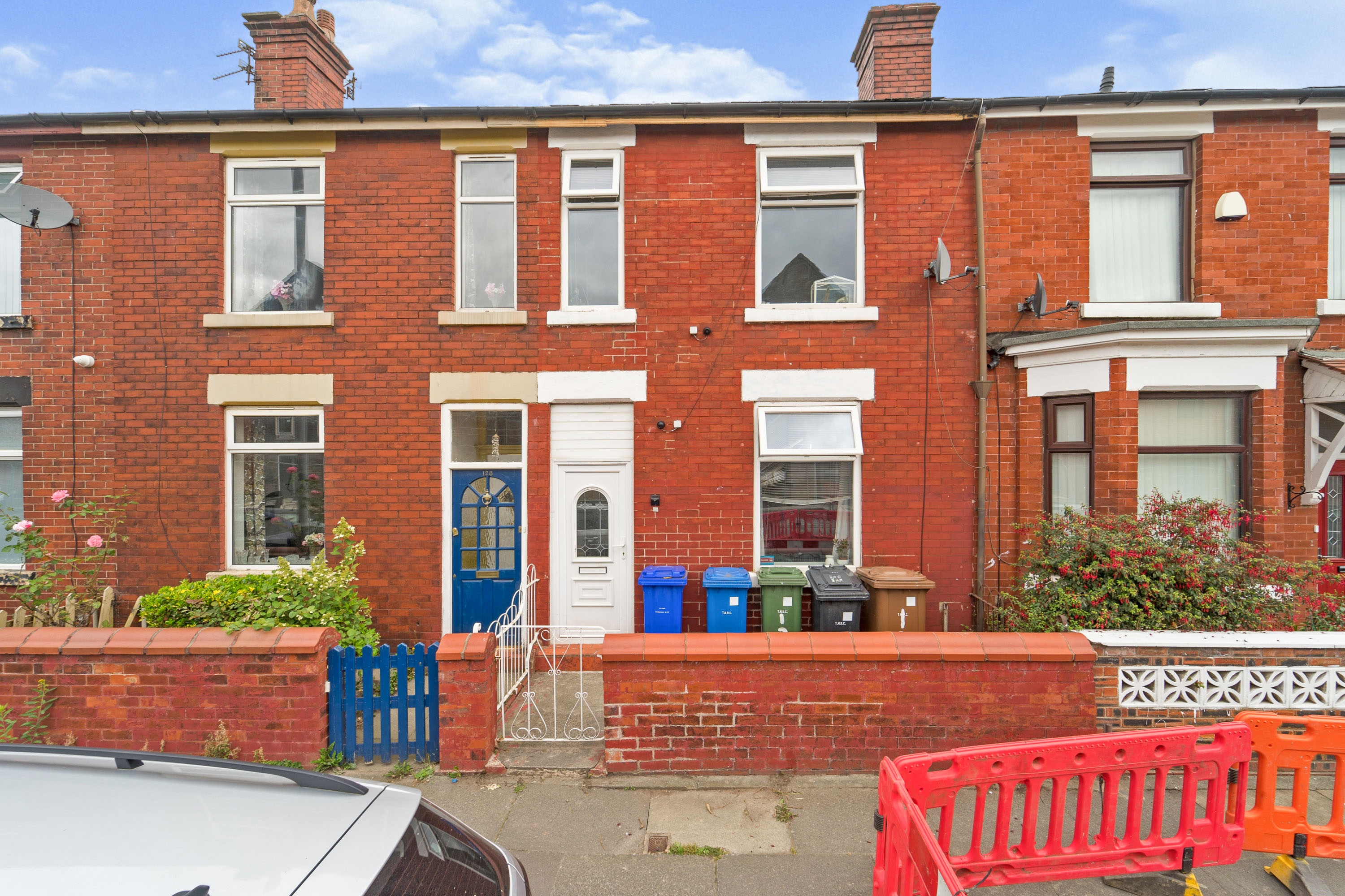 2 Bedroom Terraced House For Sale In Edge Lane Manchester M43 6BA