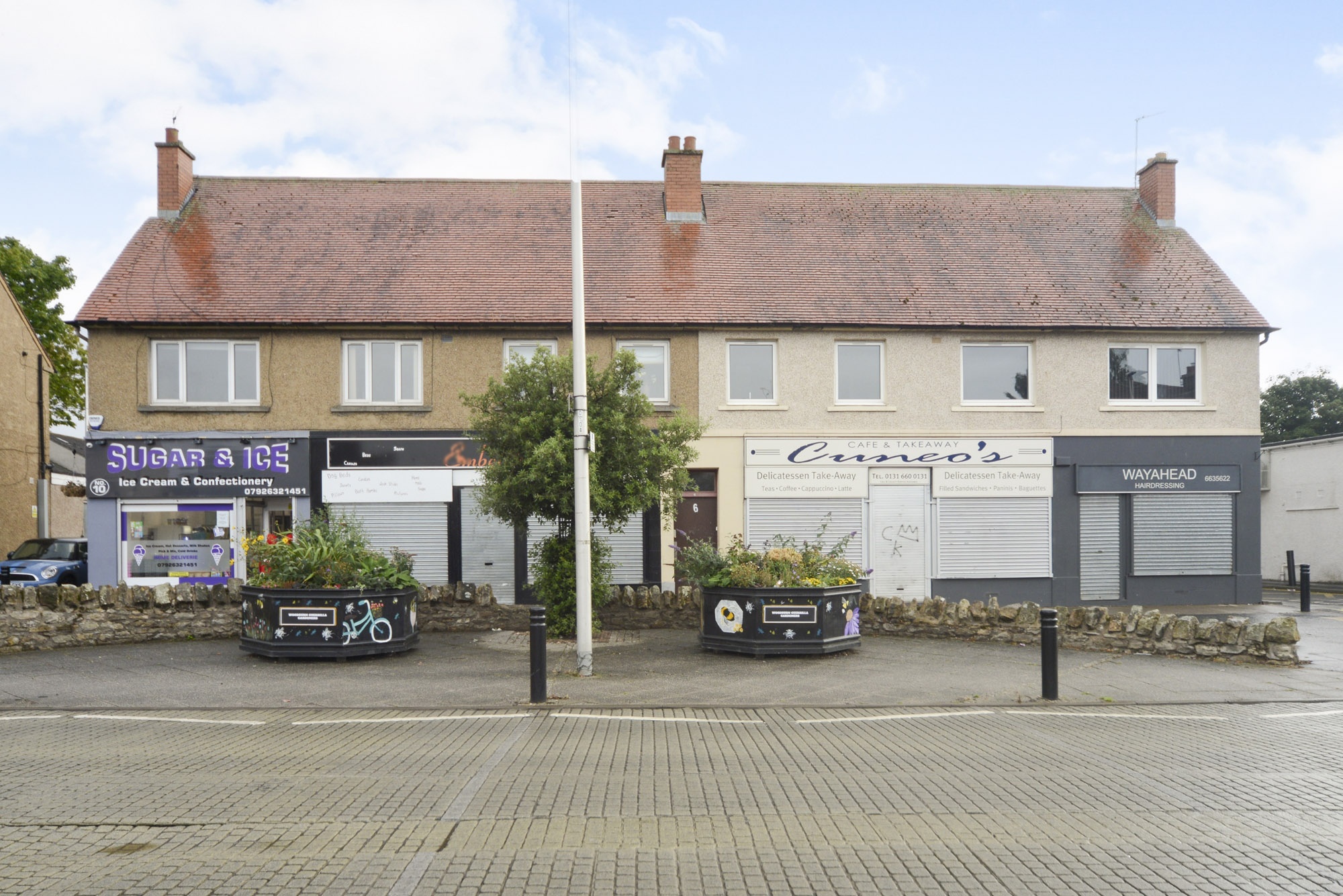 3 bedroom flat for sale in Woodburn Avenue, Dalkeith, EH22 2BP