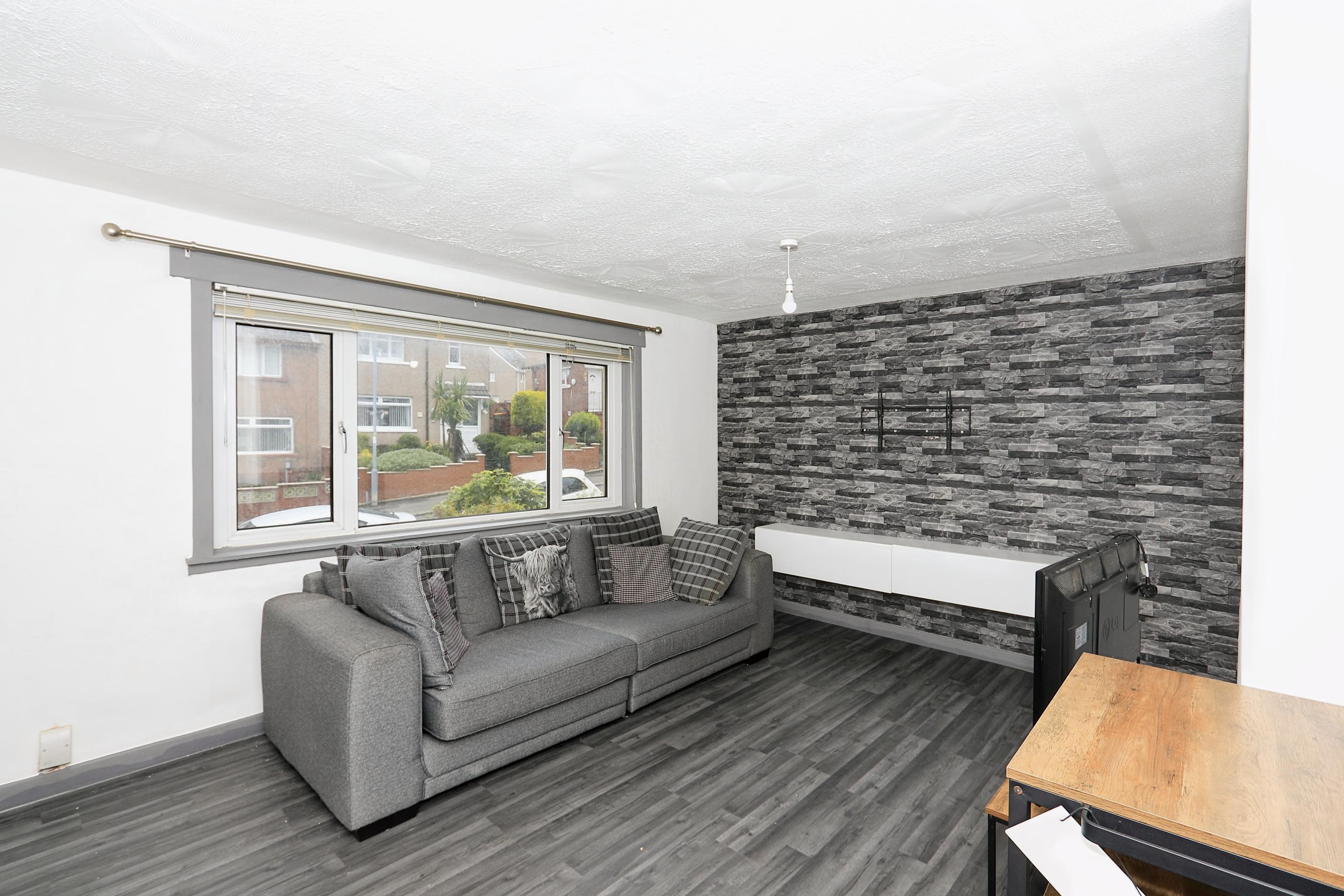 2 bedroom flat for sale in Fancy Farm Road, Greenock, PA16 7NE