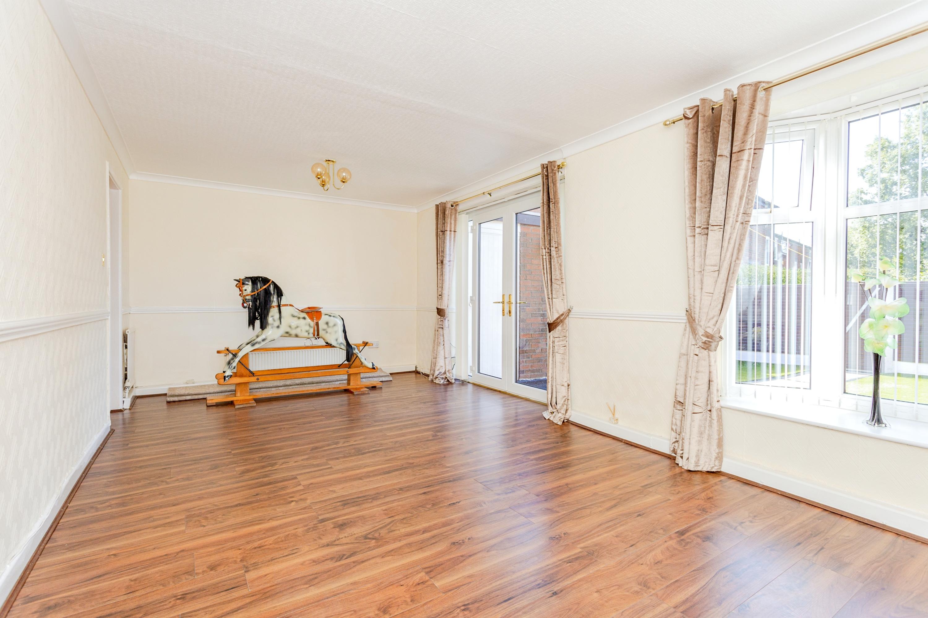 3 bedroom terraced house for sale in Troydale Drive, Manchester, M40 2FG