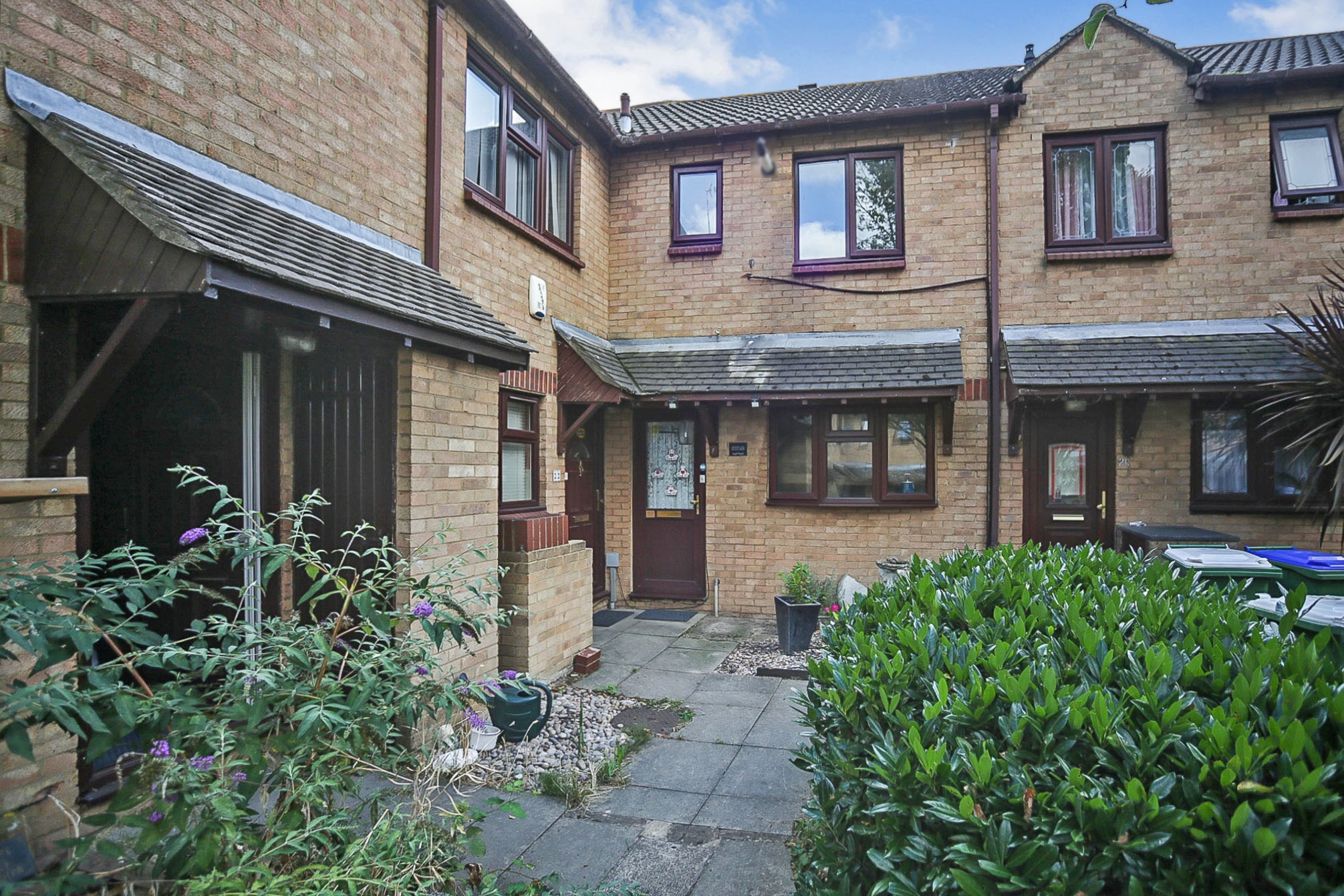 2 bedroom terraced house for sale in St. Johns Road, Erith, DA8 1NX