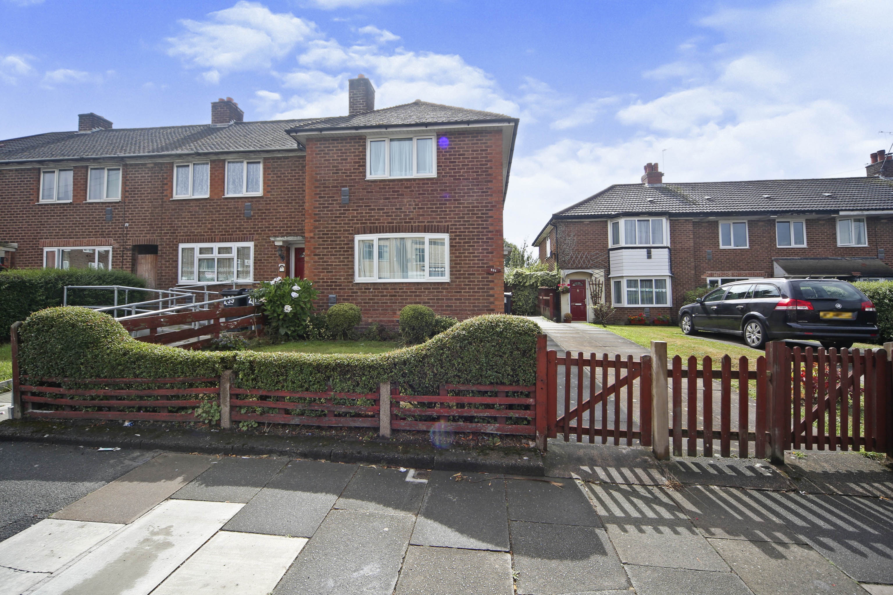 2 bedroom end of terrace house for sale in Kitts Green Road, Birmingham