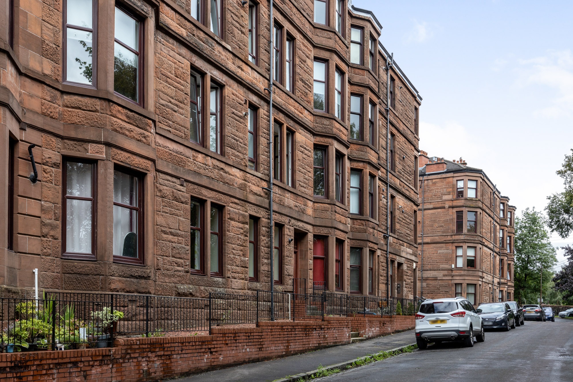 1 bedroom flat for sale in 28 Lasswade Street, Glasgow, G14 0PF