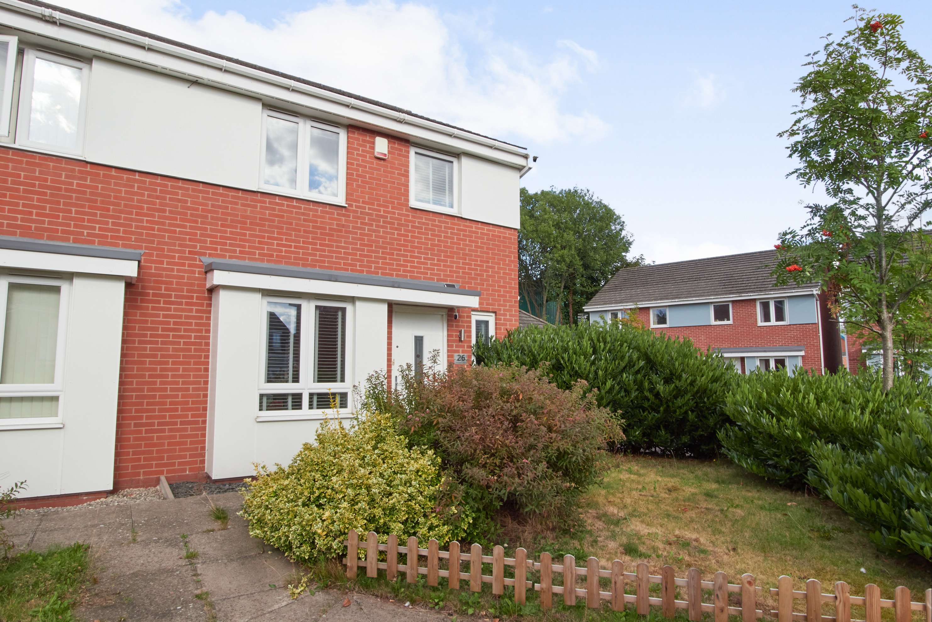 3 bedroom semidetached house for sale in Sandwell Grove, Cradley Heath