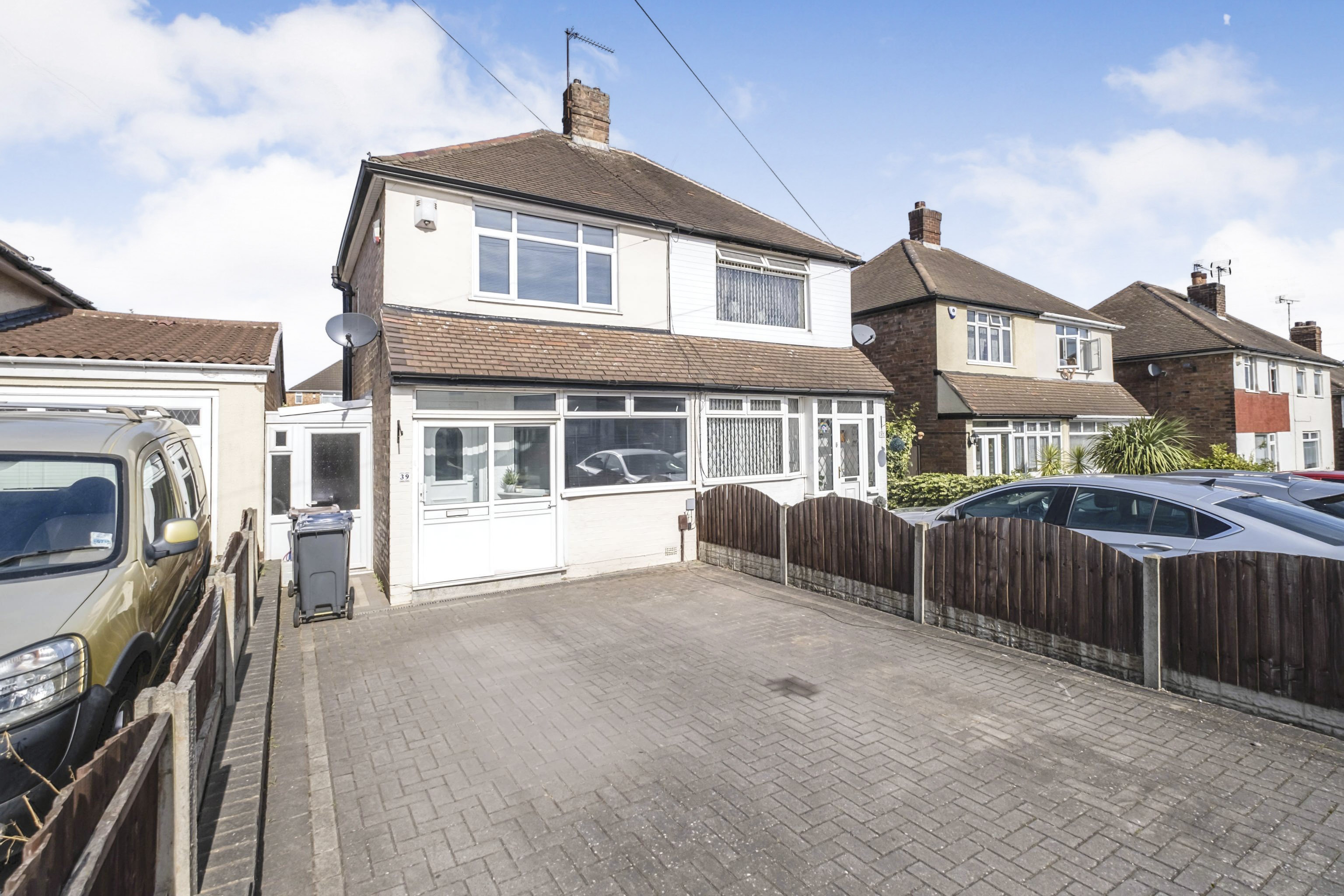 2 bedroom semidetached house for sale in Southgate Road, Birmingham