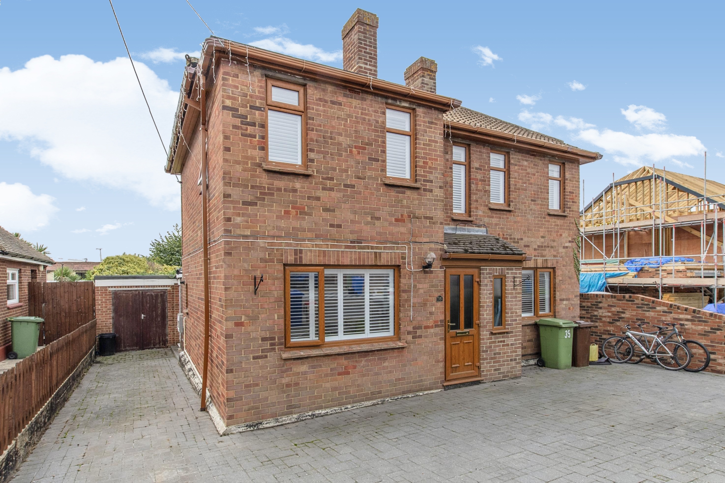 4 bedroom detached house for sale in Shurland Avenue, Minster On Sea