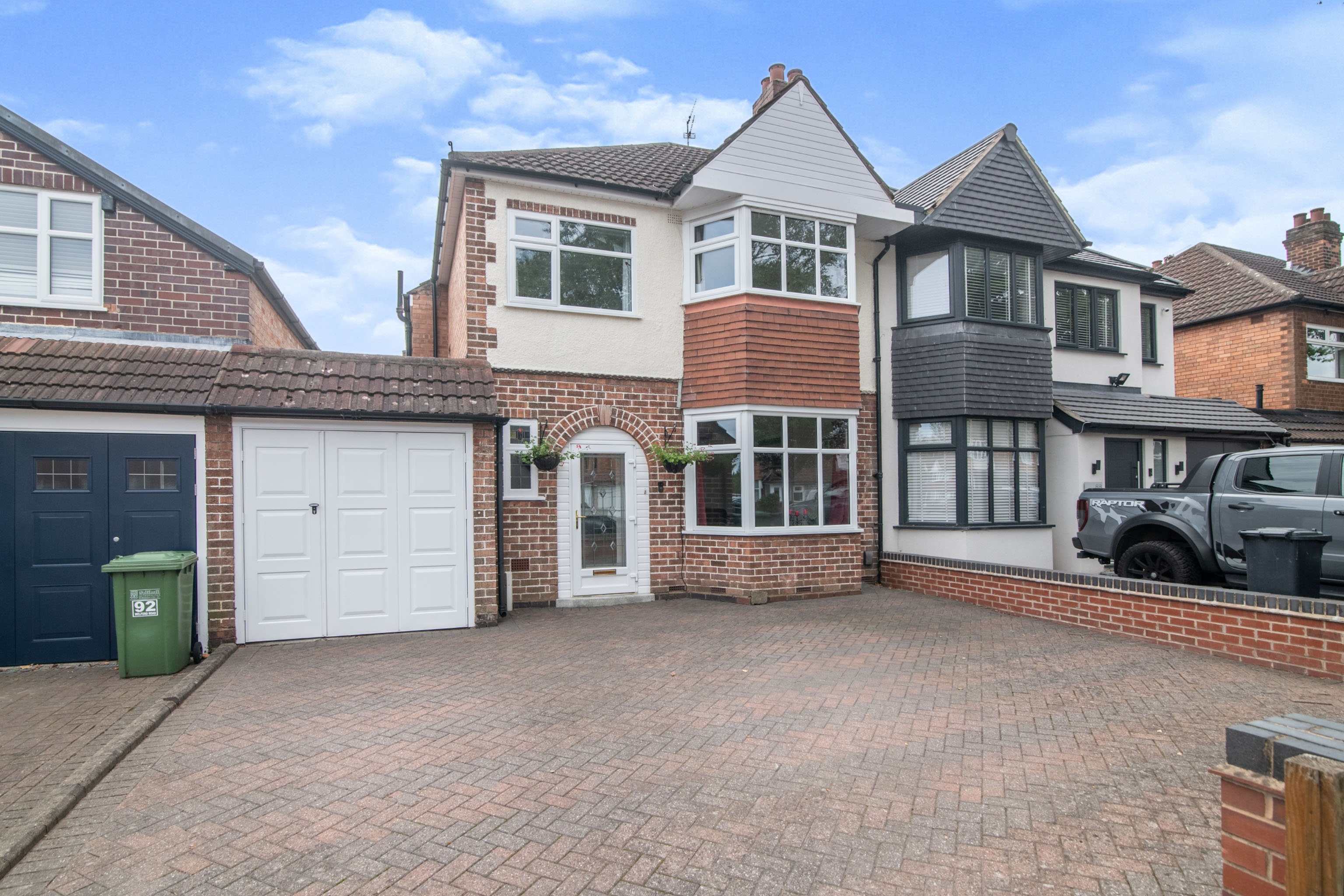 3 bedroom semidetached house for sale in Welford Road, Solihull, B90 3HT