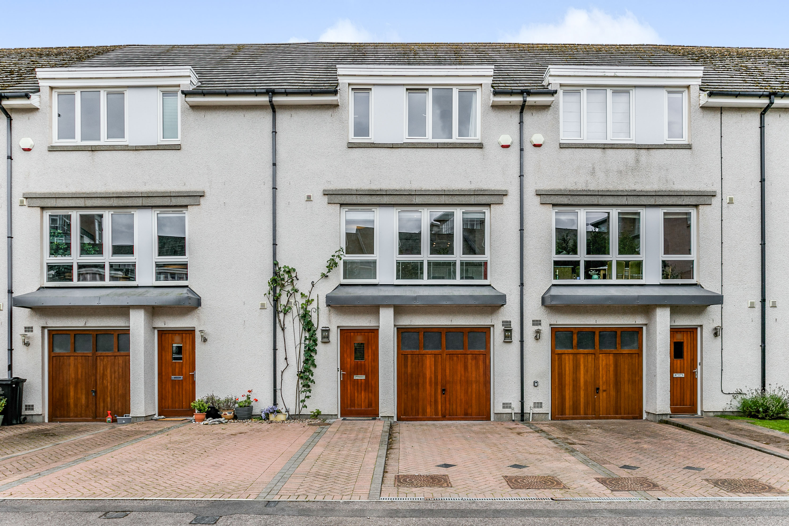 4 bedroom town house for sale in Rubislaw View, Aberdeen, AB15 4DD