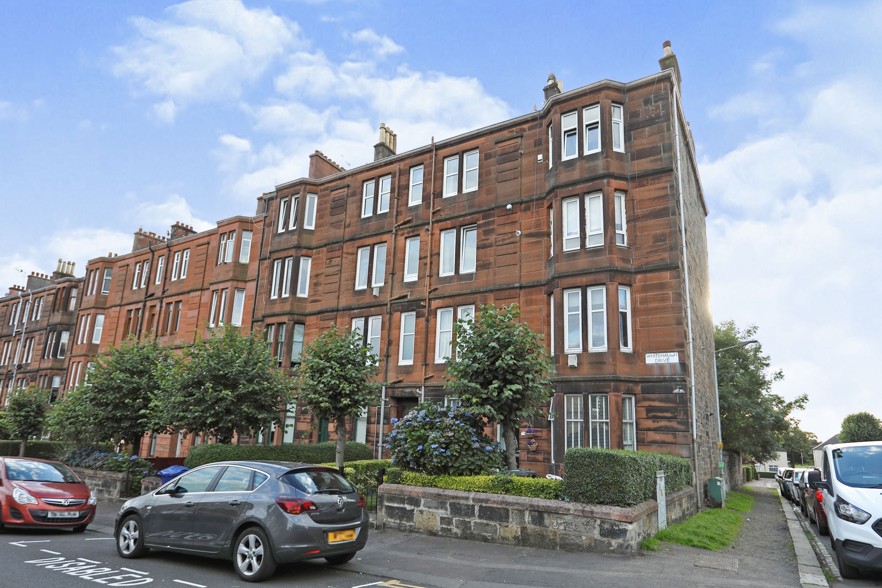 1 bedroom flat for sale in 37 Whitehaugh Drive, Paisley, PA1 3PG