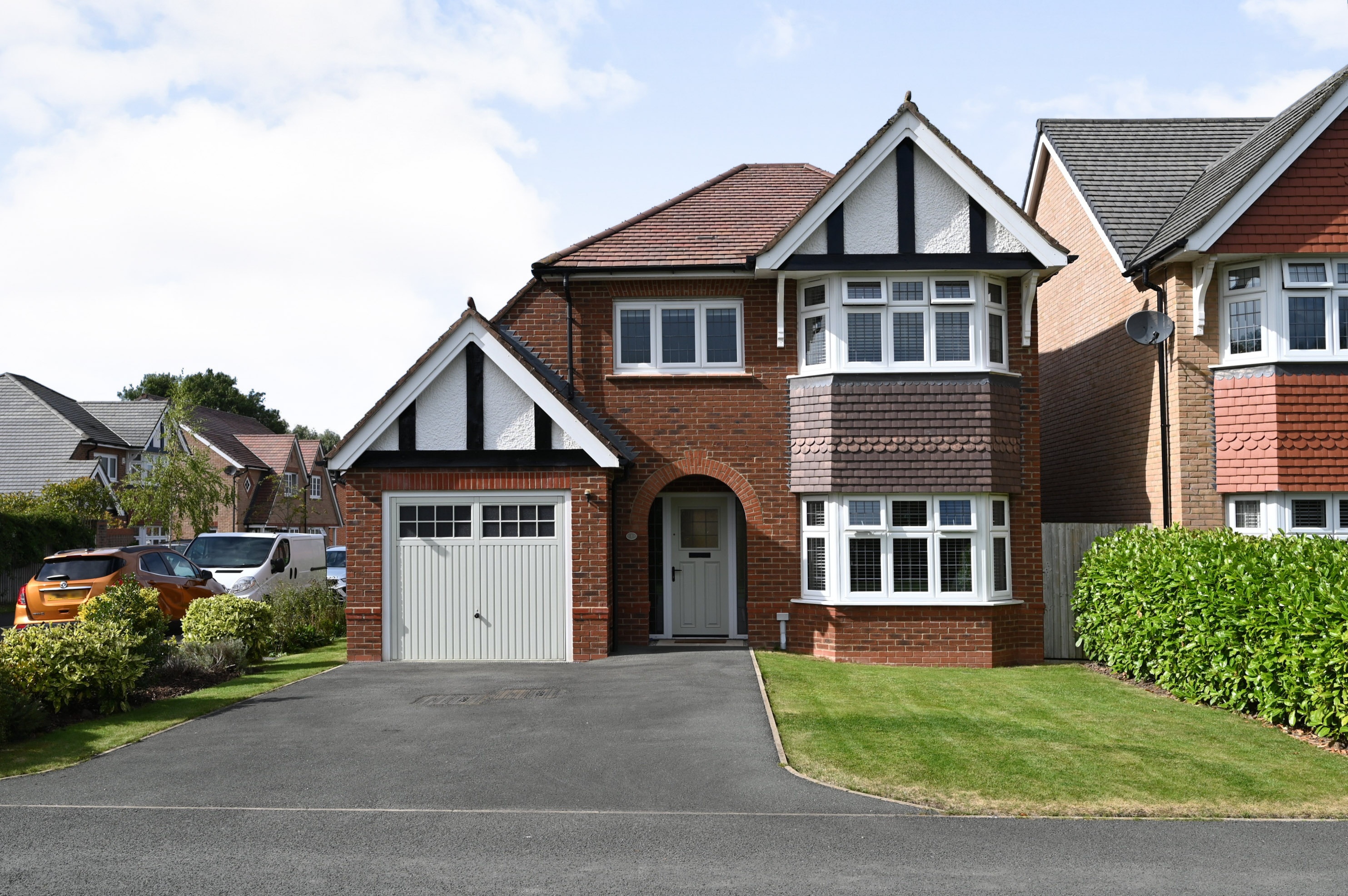 3 bedroom detached house for sale in Crowther Close, Preston, PR3 1FW