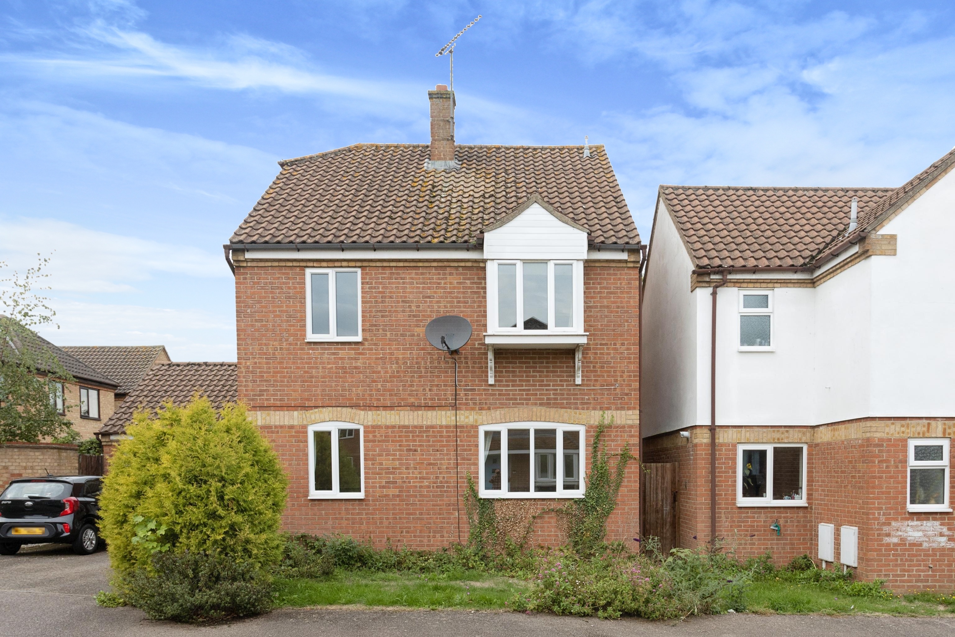 4 bedroom detached house for sale in Liberty Drive, Duston, NN5 6TU