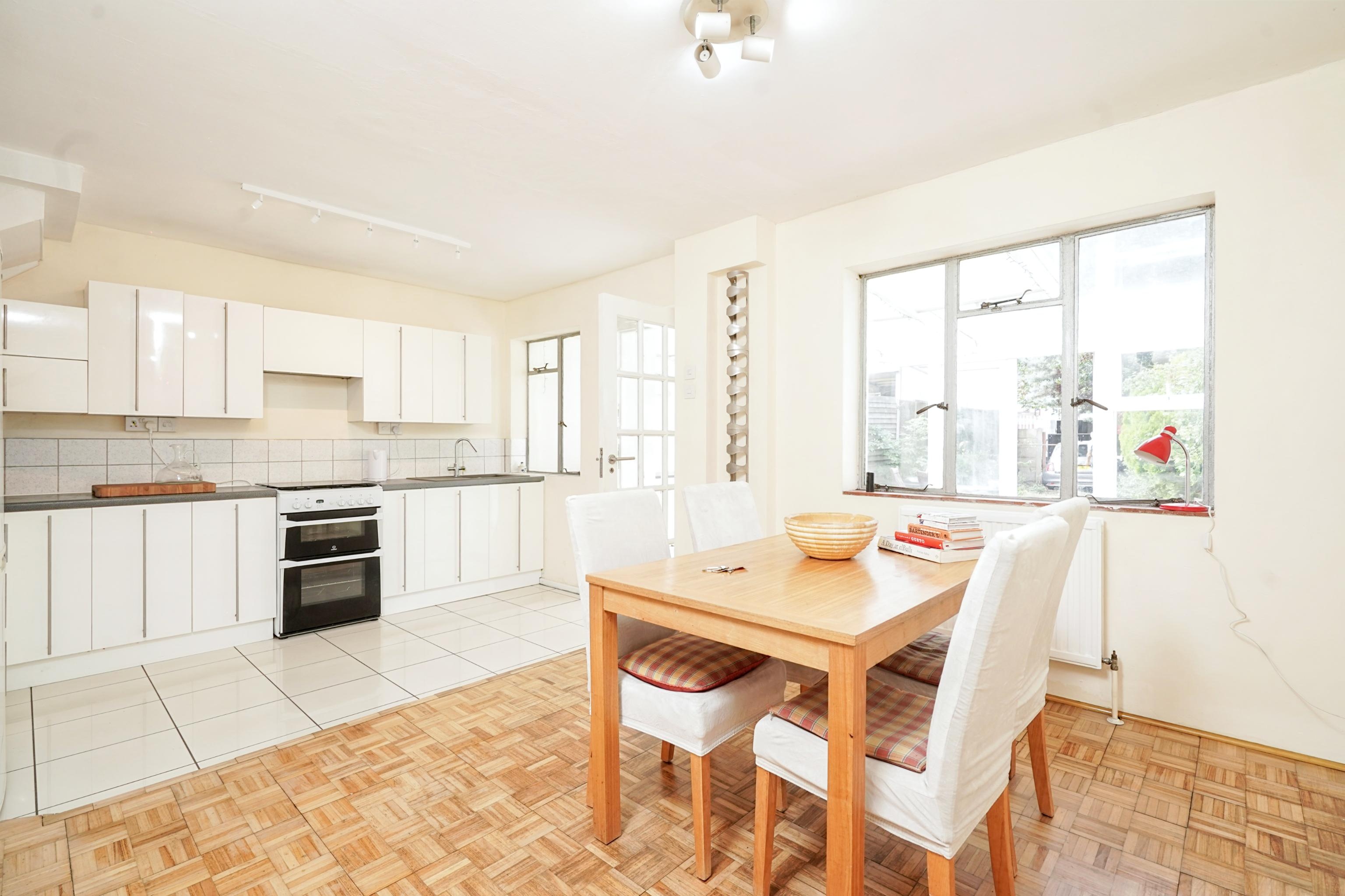 3 bedroom terraced house for sale in Tarling Road, London, E16 1HN