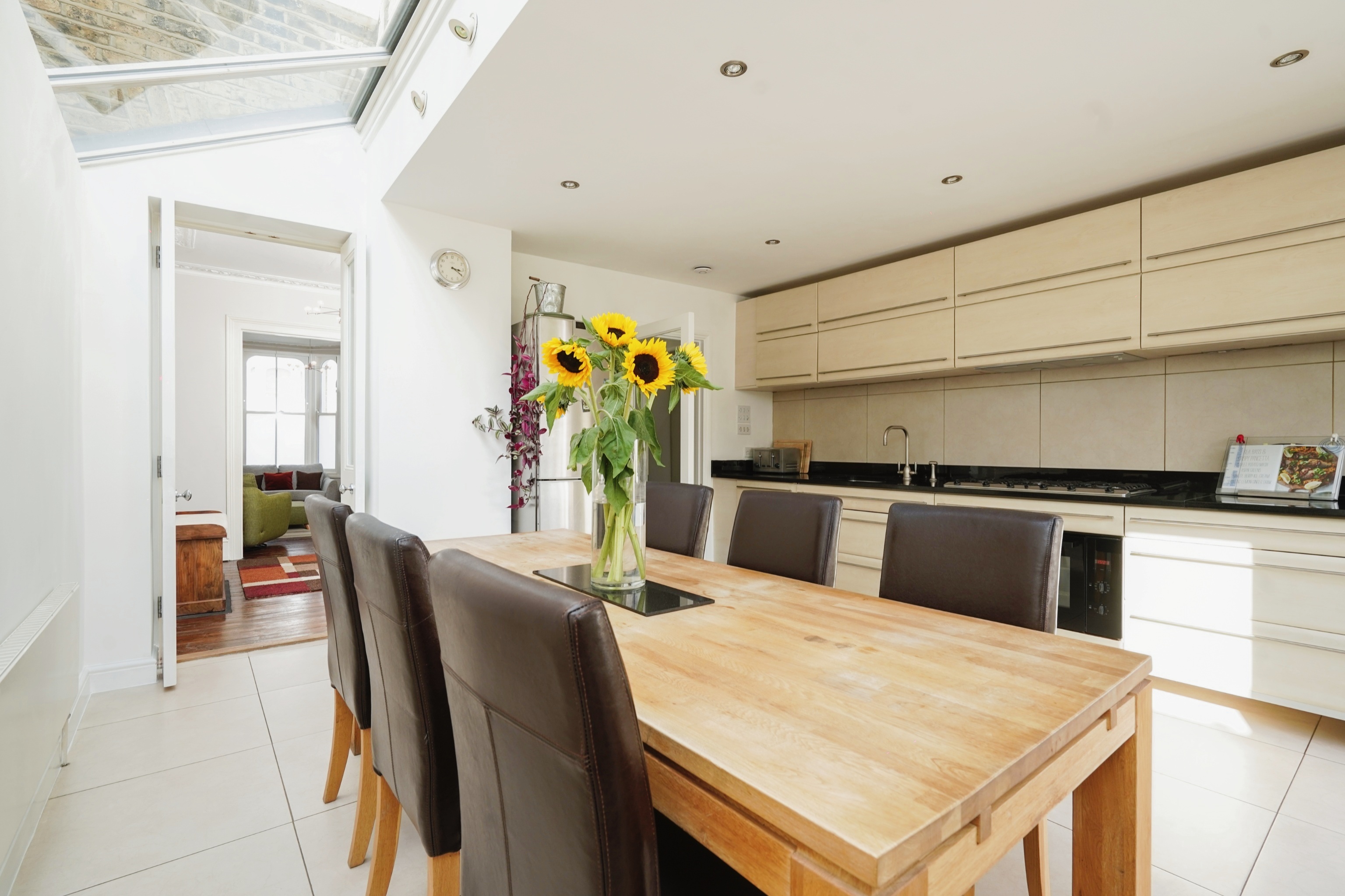 3 bedroom terraced house for sale in Stanfield Road, London, E3 5QH