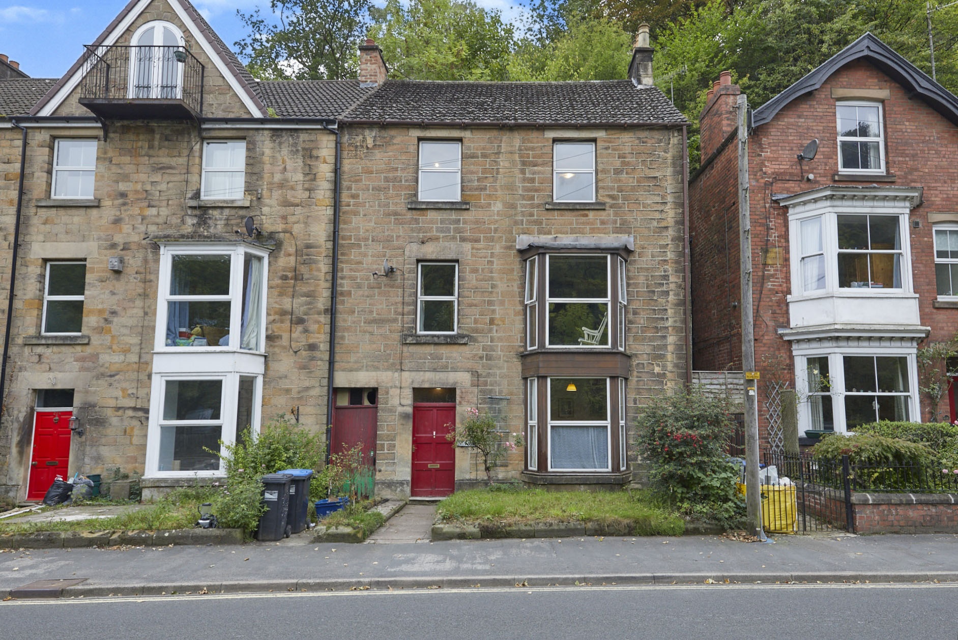 8 bedroom end of terrace house for sale in Dale Road, Matlock, DE4 3RT