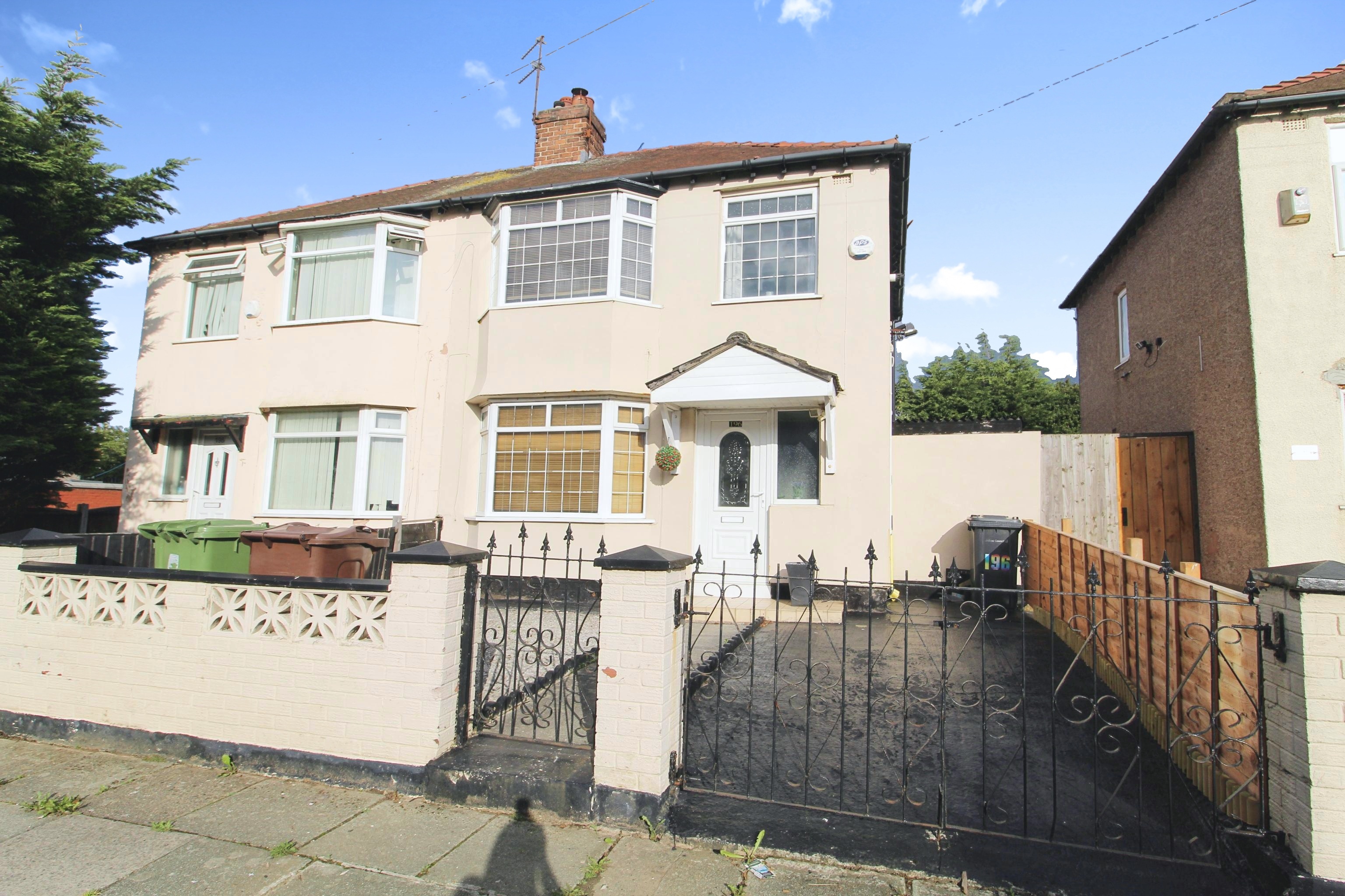 3 bedroom semidetached house for sale in King Avenue, Bootle, L20 0BZ