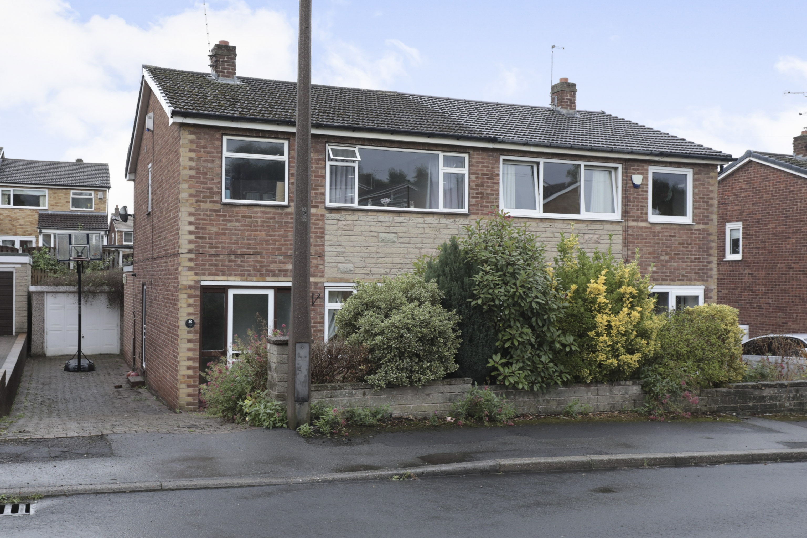3 bedroom semidetached house for sale in Holly Terrace, Sheffield, S26 4SQ