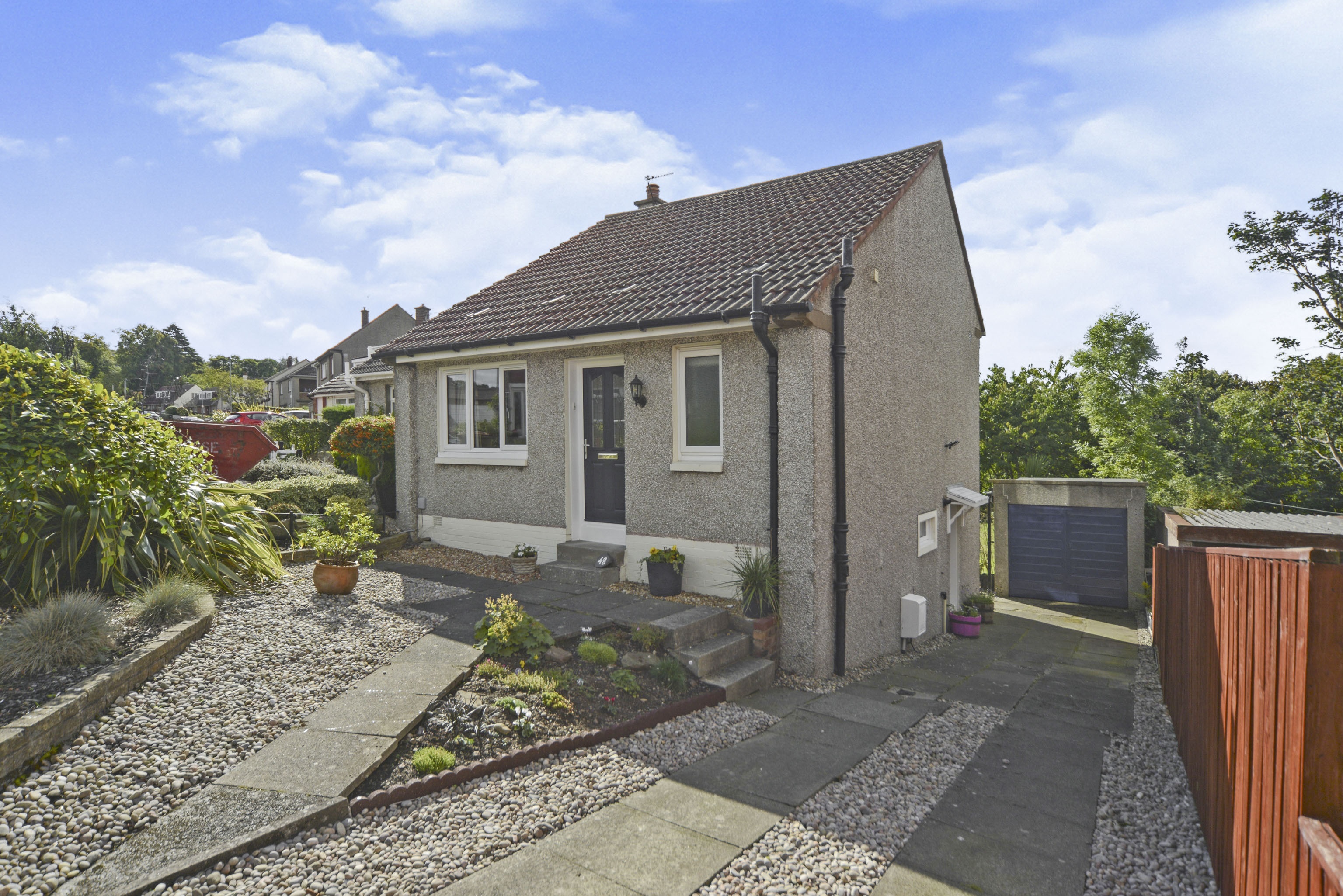 3 bedroom semidetached house for sale in Swan Spring Avenue, Edinburgh