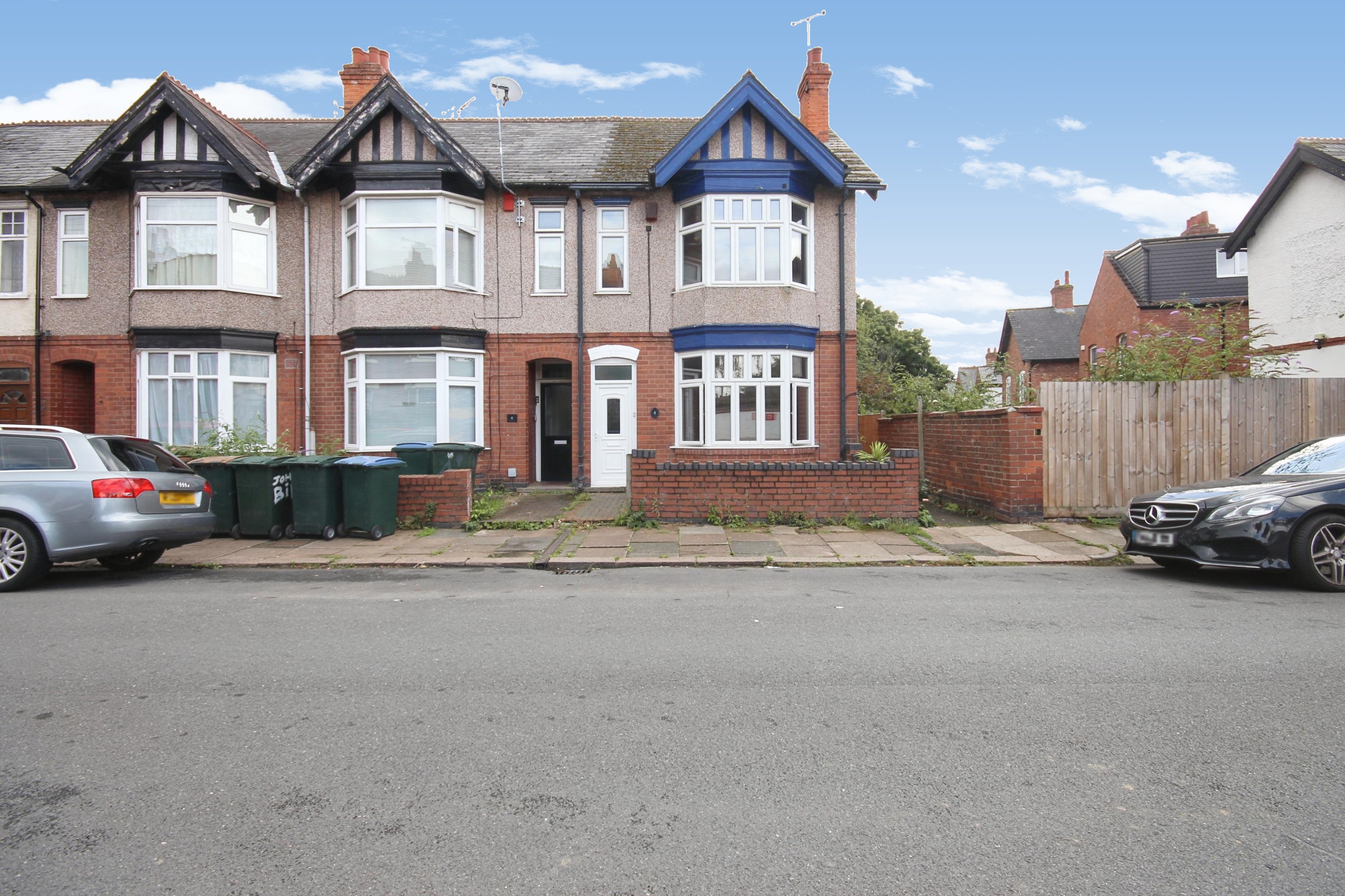 3 bedroom semidetached house for sale in St. Anns Road, Coventry, CV2 4EH